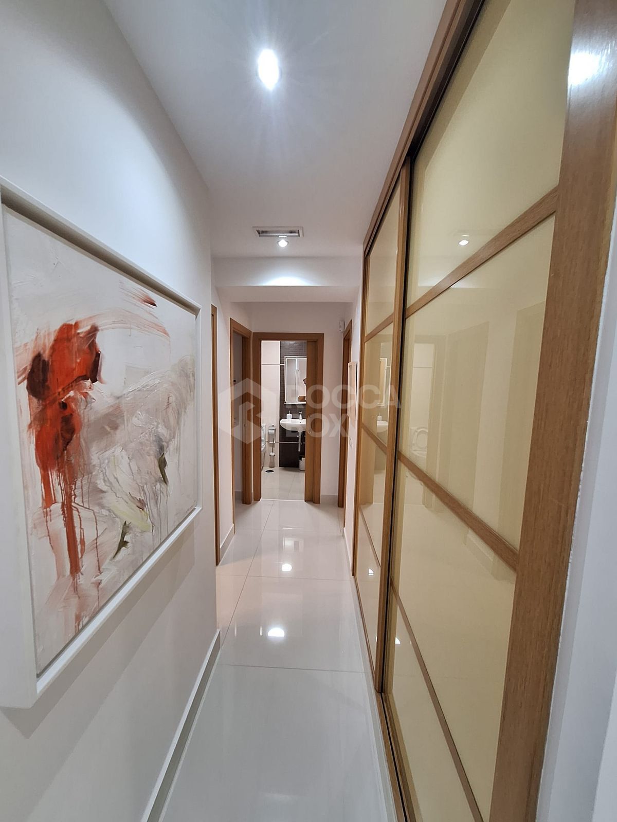 Apartment for sale in Ensanche Centro - Puerto, Malaga