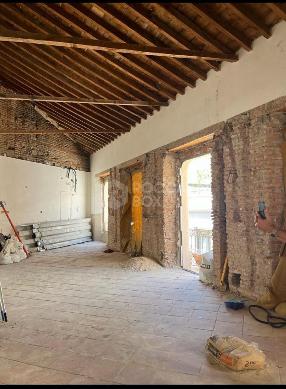 Penthouse for sale in Centro Histórico, Malaga
