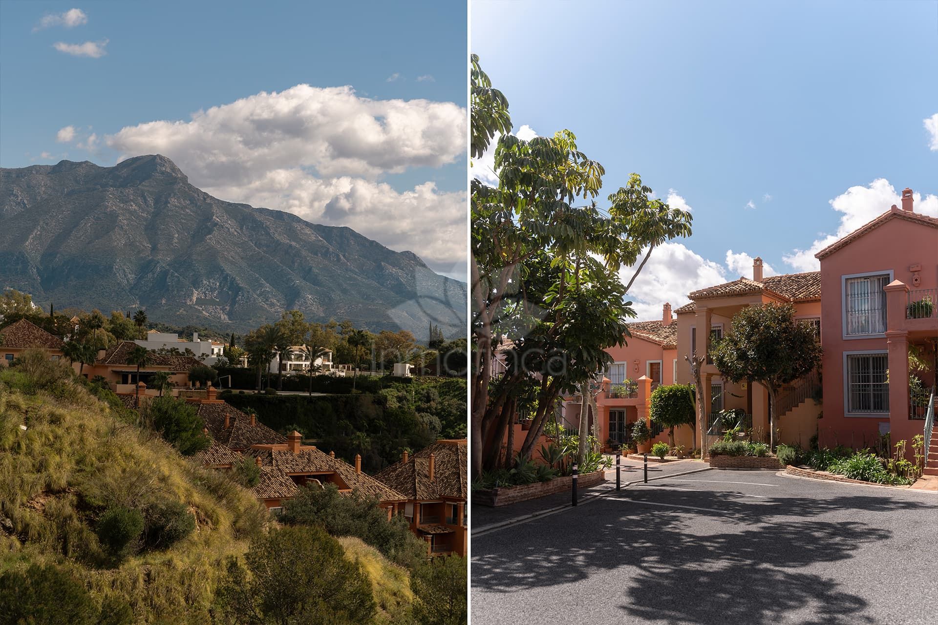 Adosado en Monte Halcones, Benahavis