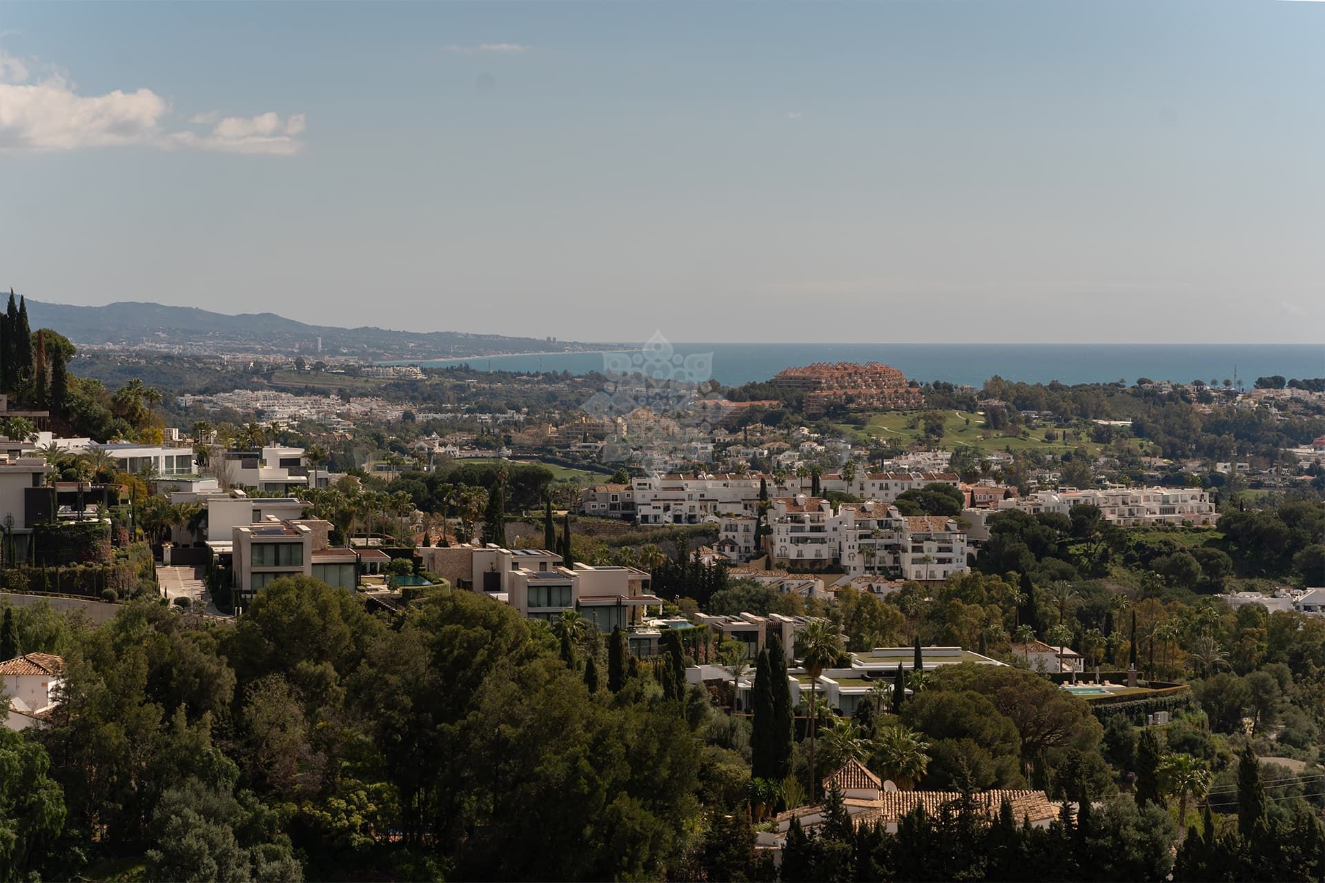 Adosado en Monte Halcones, Benahavis