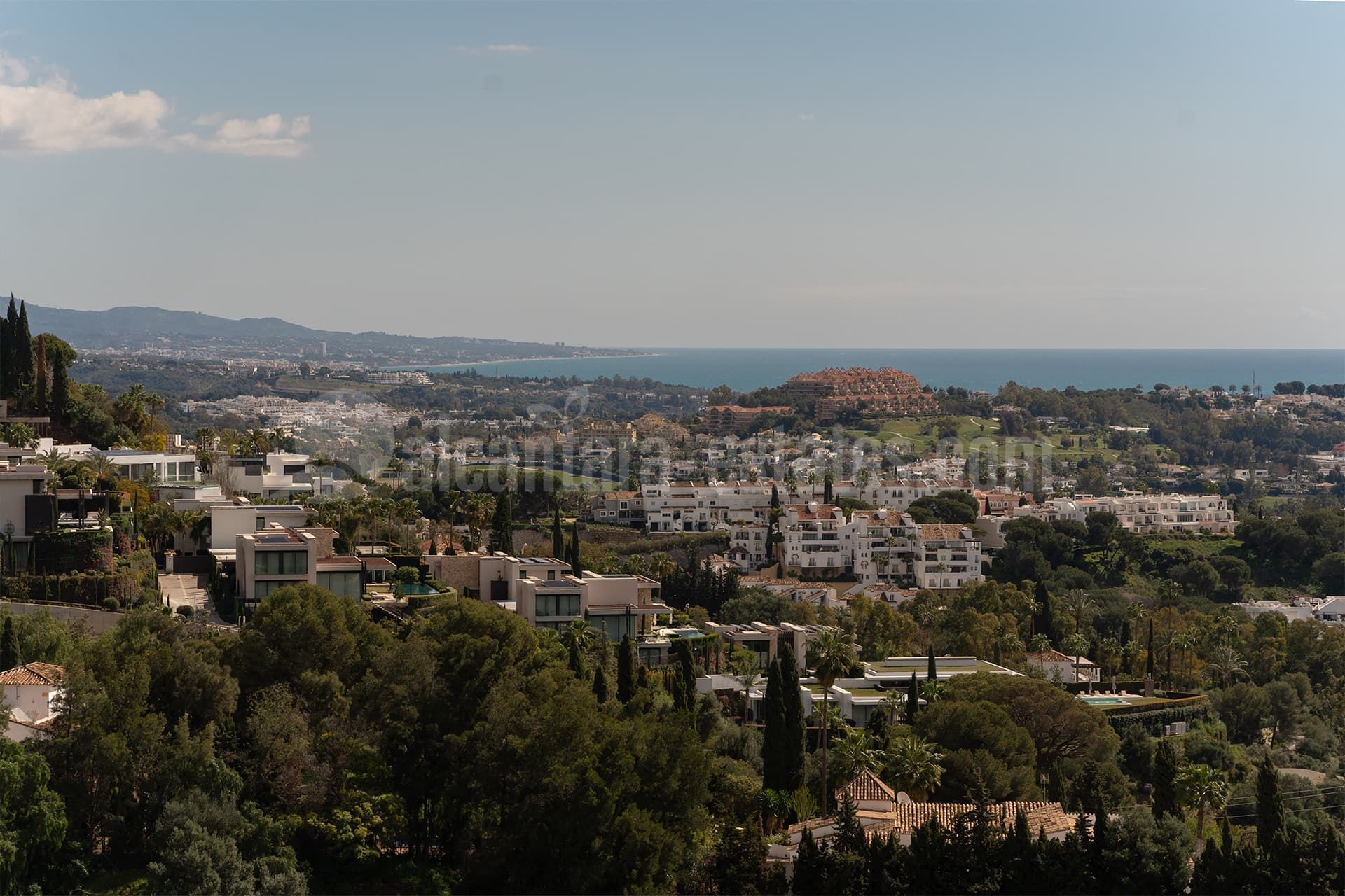 Adosado en Monte Halcones, Benahavis
