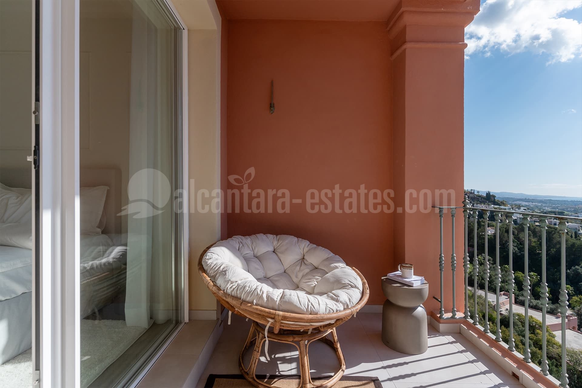 Adosado en Monte Halcones, Benahavis