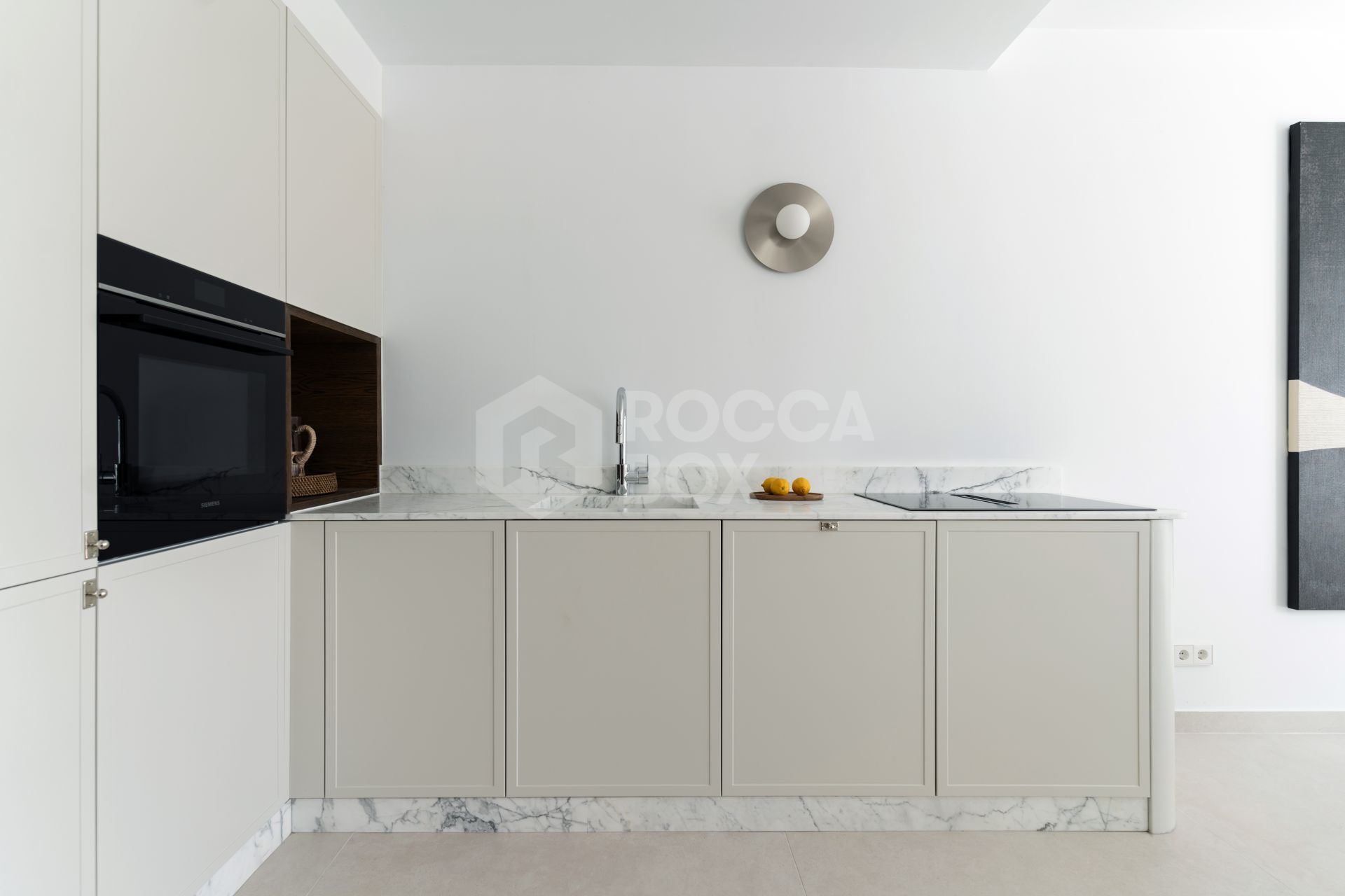 Corner Duplex Penthouse with Private Plunge Pool & Sea Views