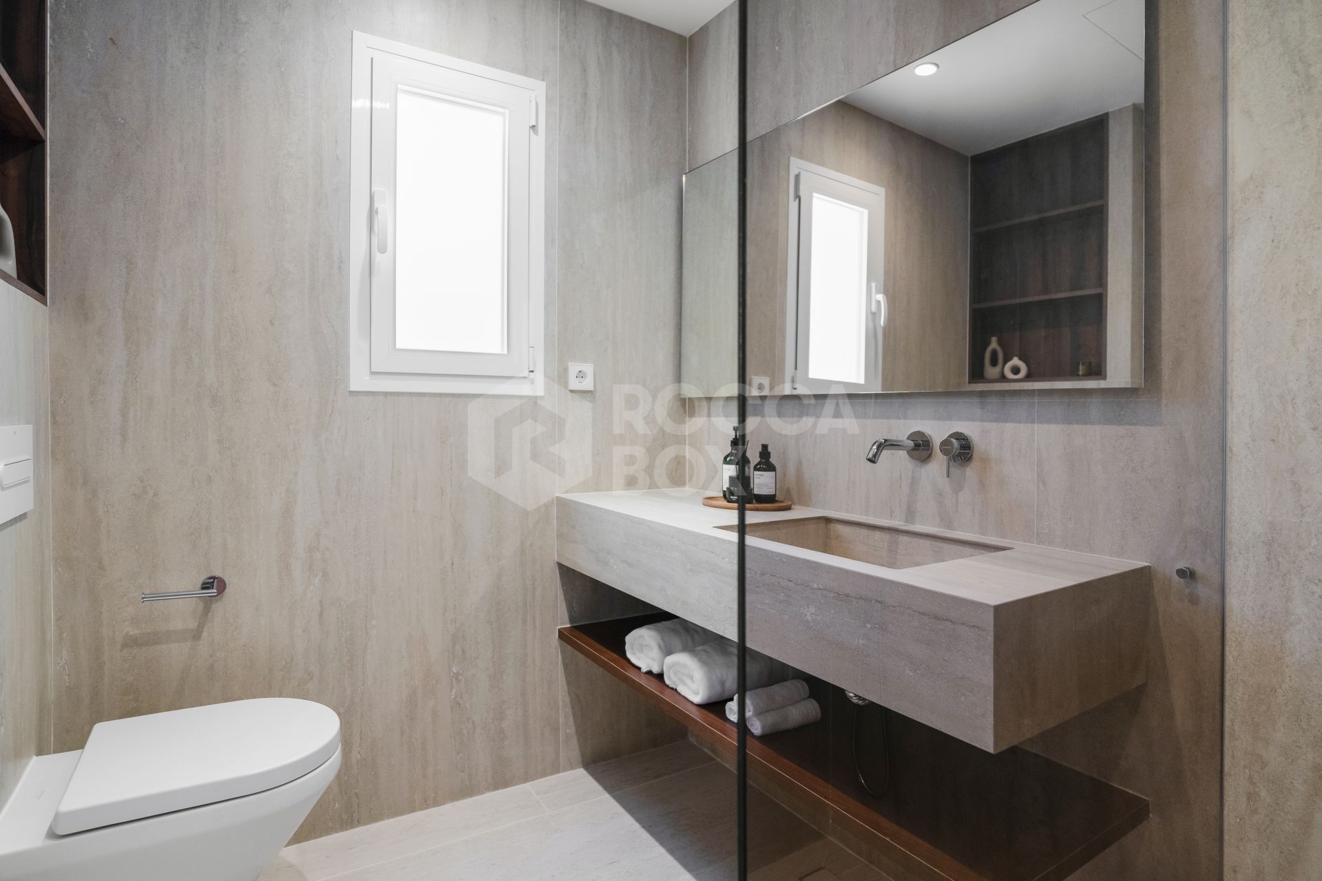 Corner Duplex Penthouse with Private Plunge Pool & Sea Views