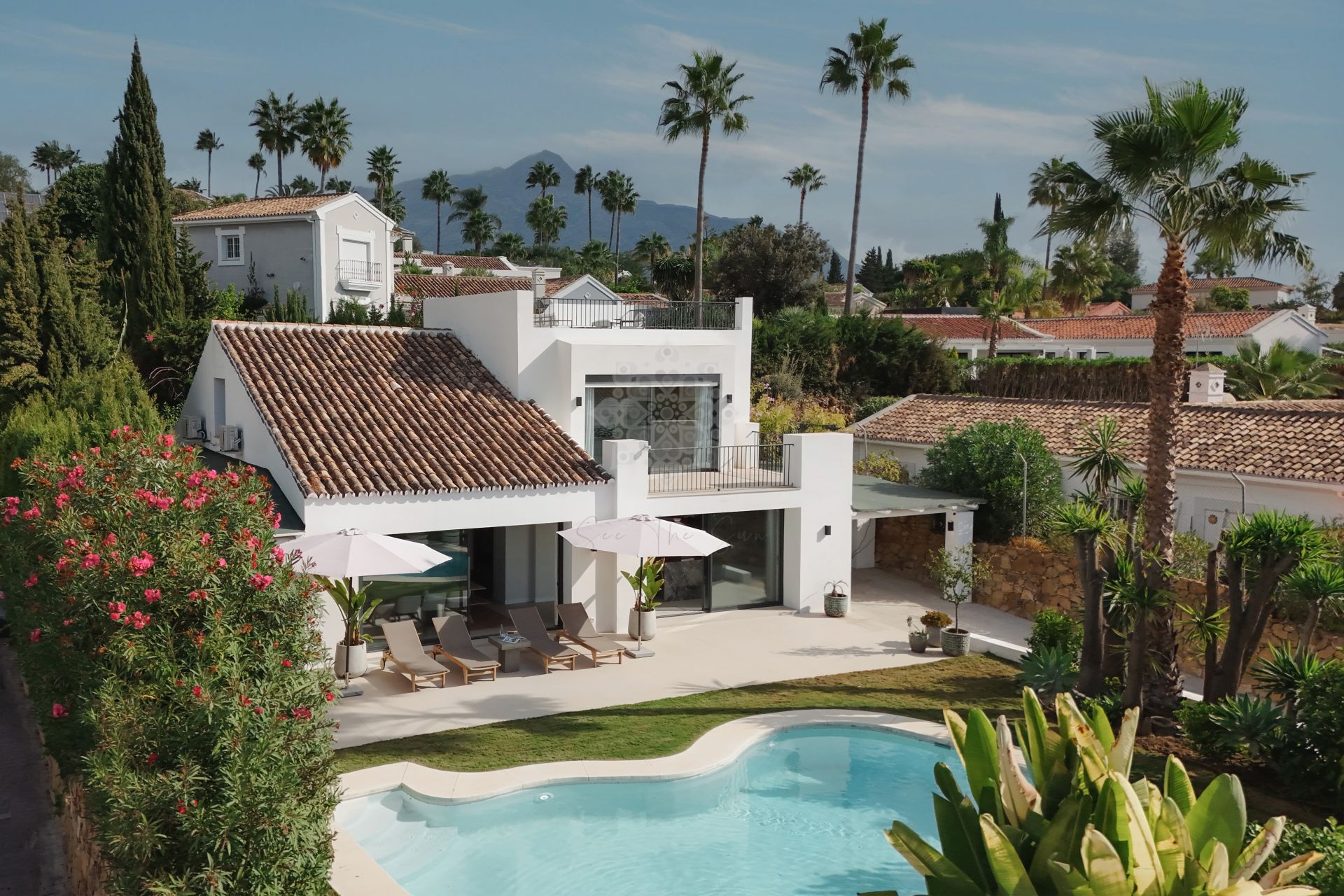 Villa en Nueva Andalucia, Marbella