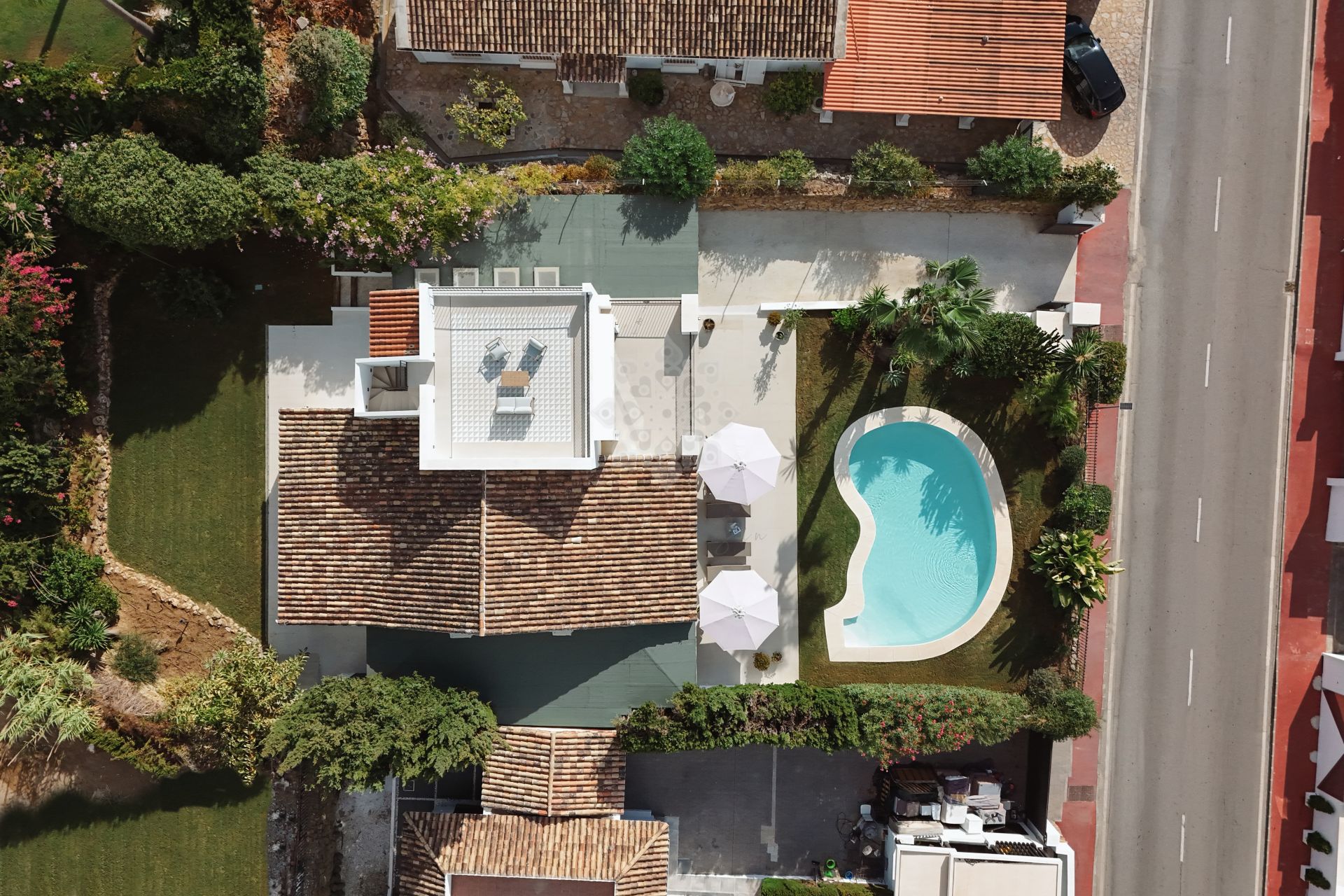Villa en Nueva Andalucia, Marbella