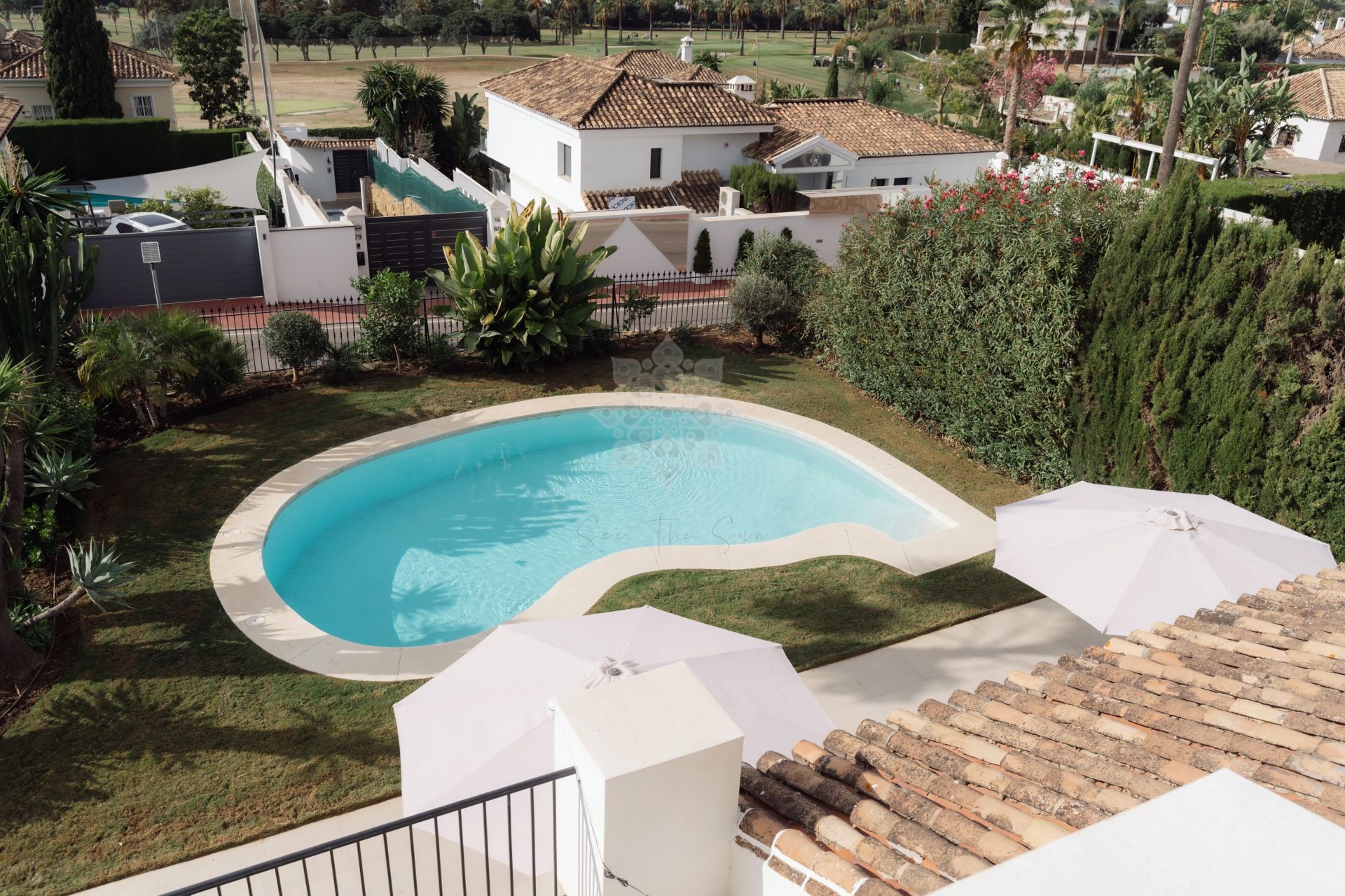 Villa en Nueva Andalucia, Marbella
