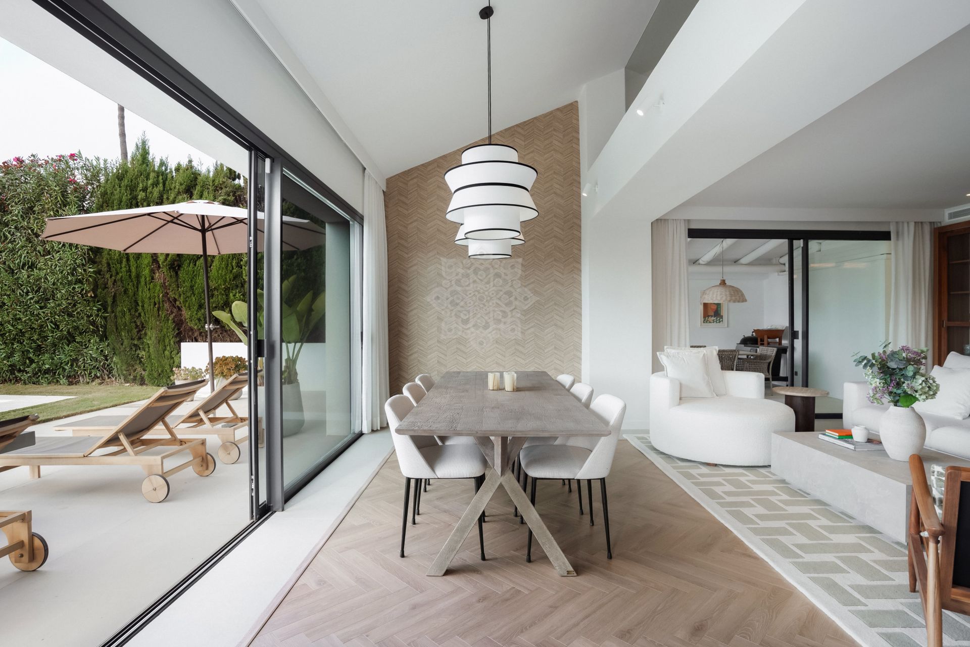 Villa en Nueva Andalucia, Marbella