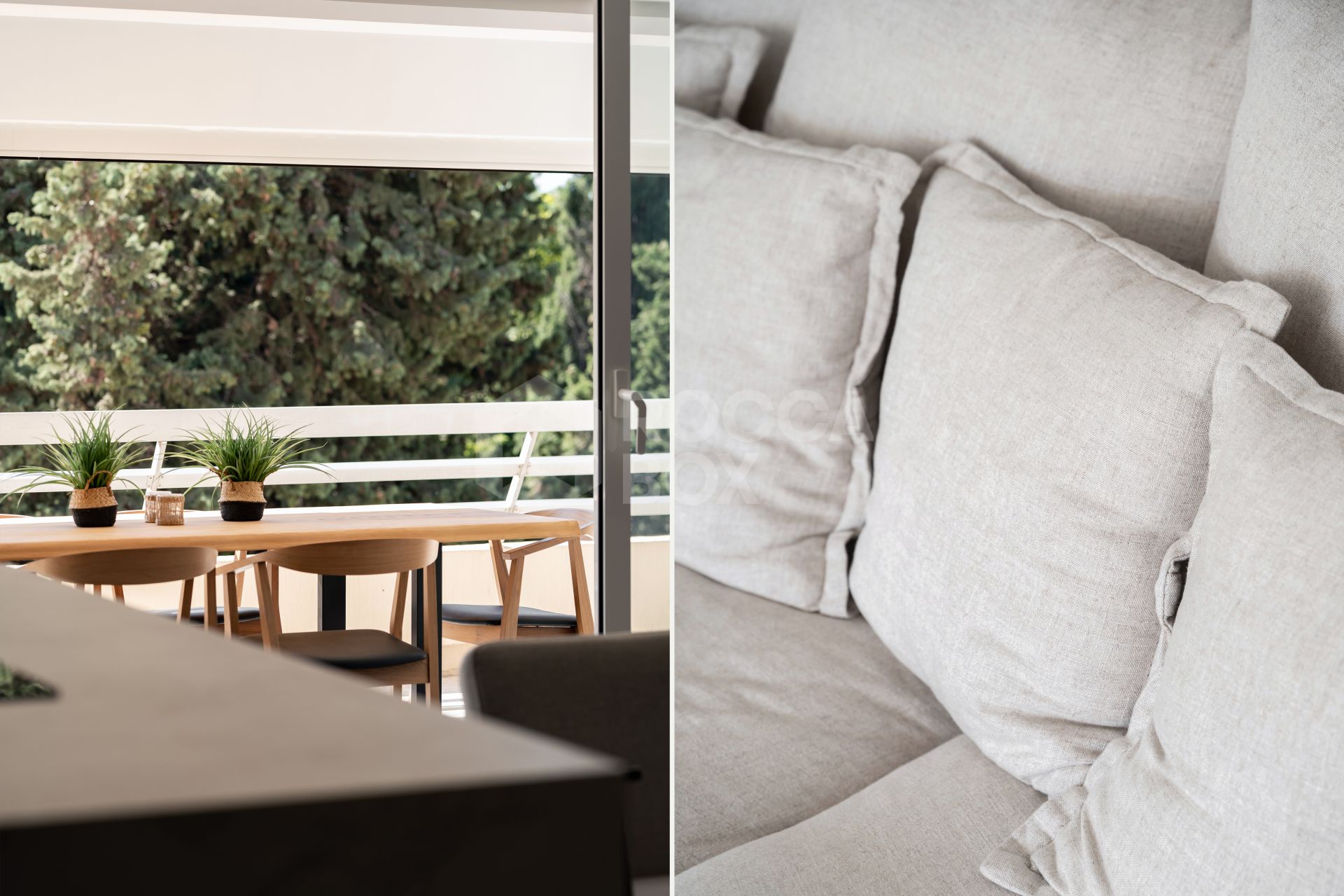 Marbella Penthouse - Private Rooftop Pool & La Concha Views