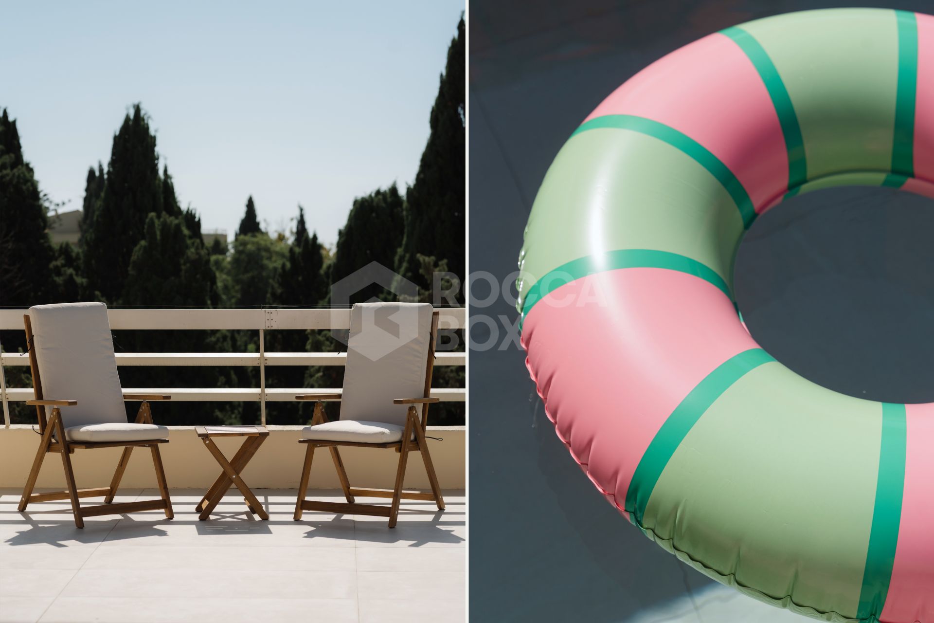 Marbella Penthouse - Private Rooftop Pool & La Concha Views