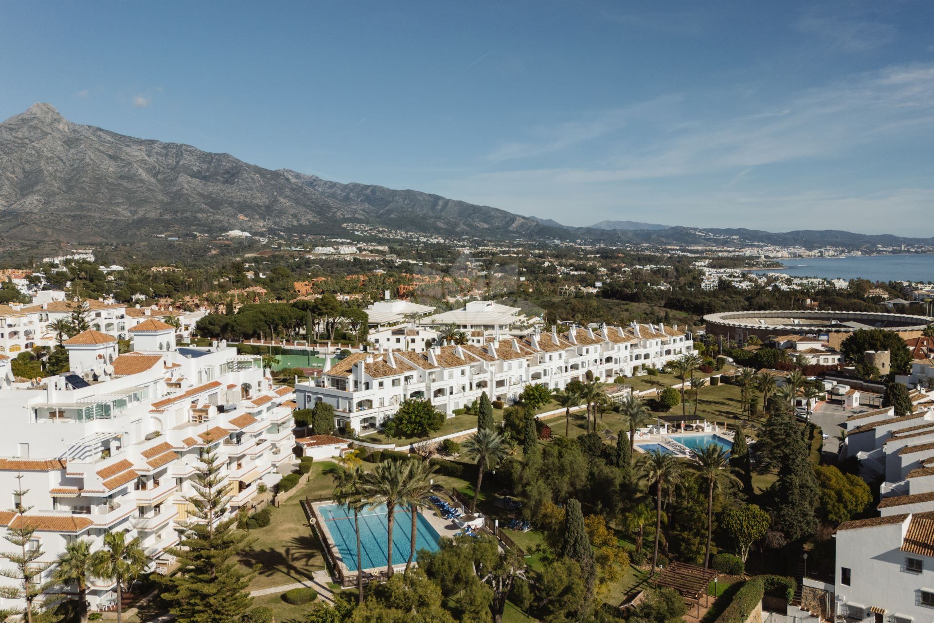 Apartamento en Royal Gardens, Marbella