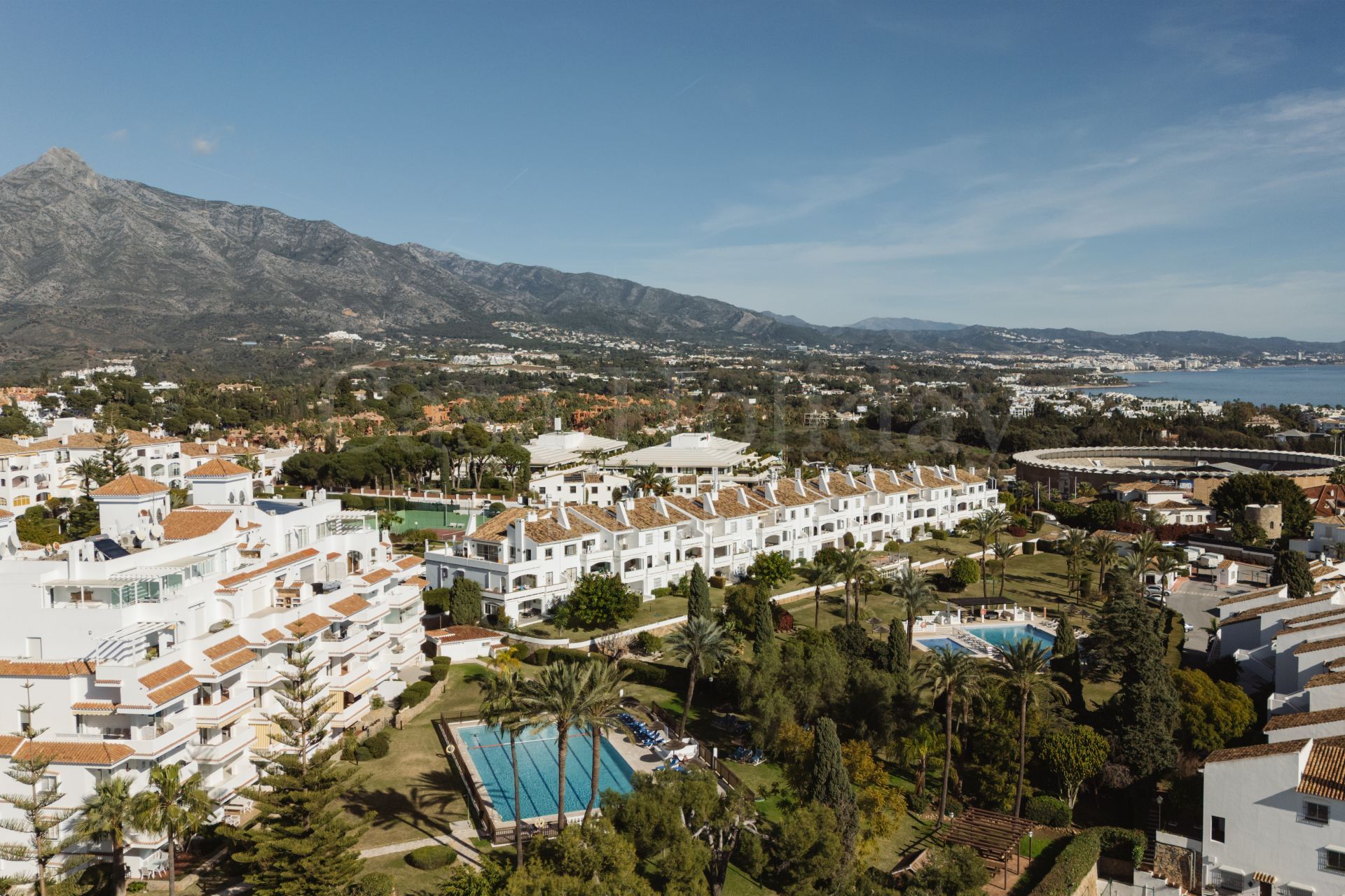 Apartment in Royal Gardens, Marbella