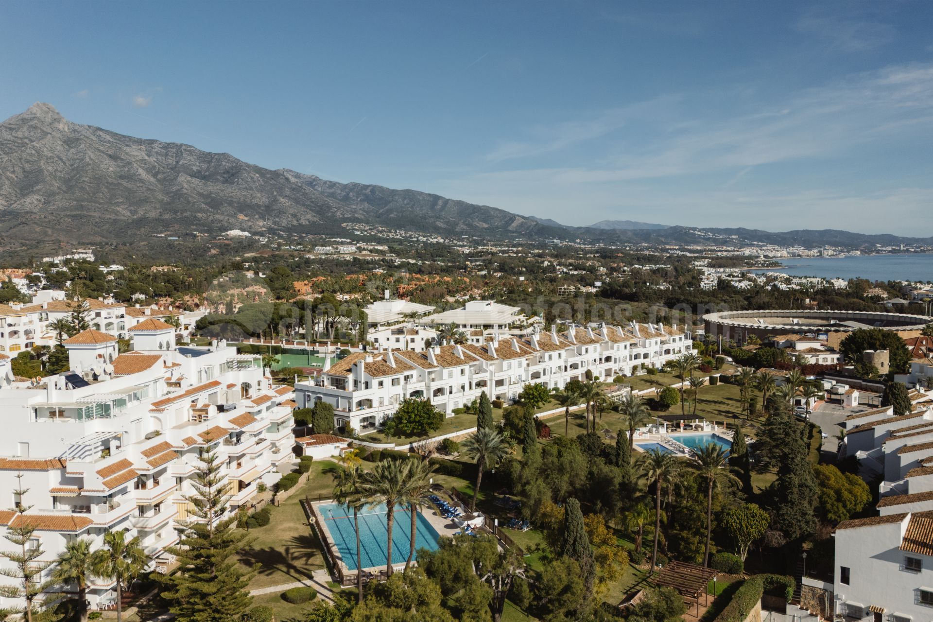 Apartment in Royal Gardens, Marbella