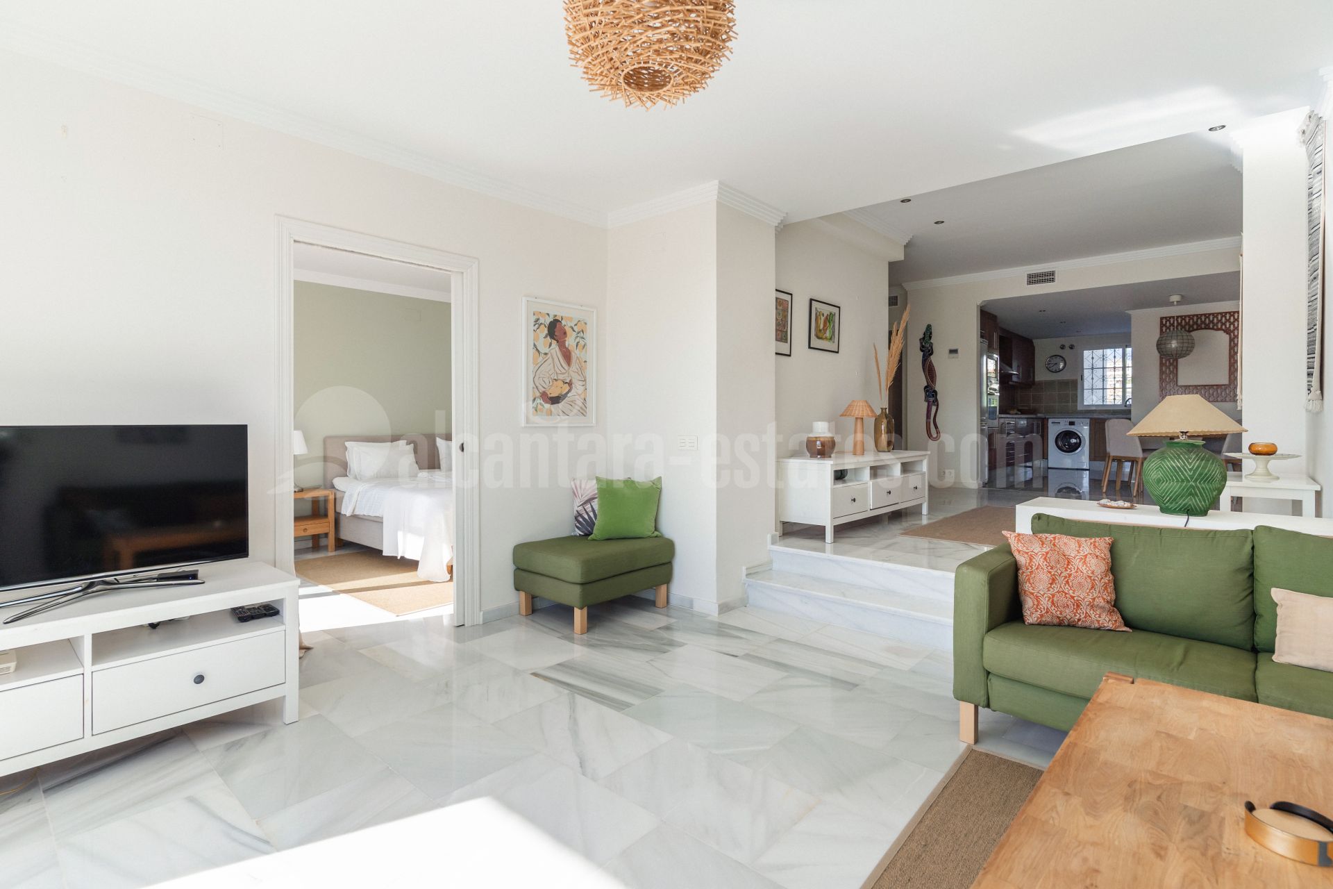 Apartment in Royal Gardens, Marbella