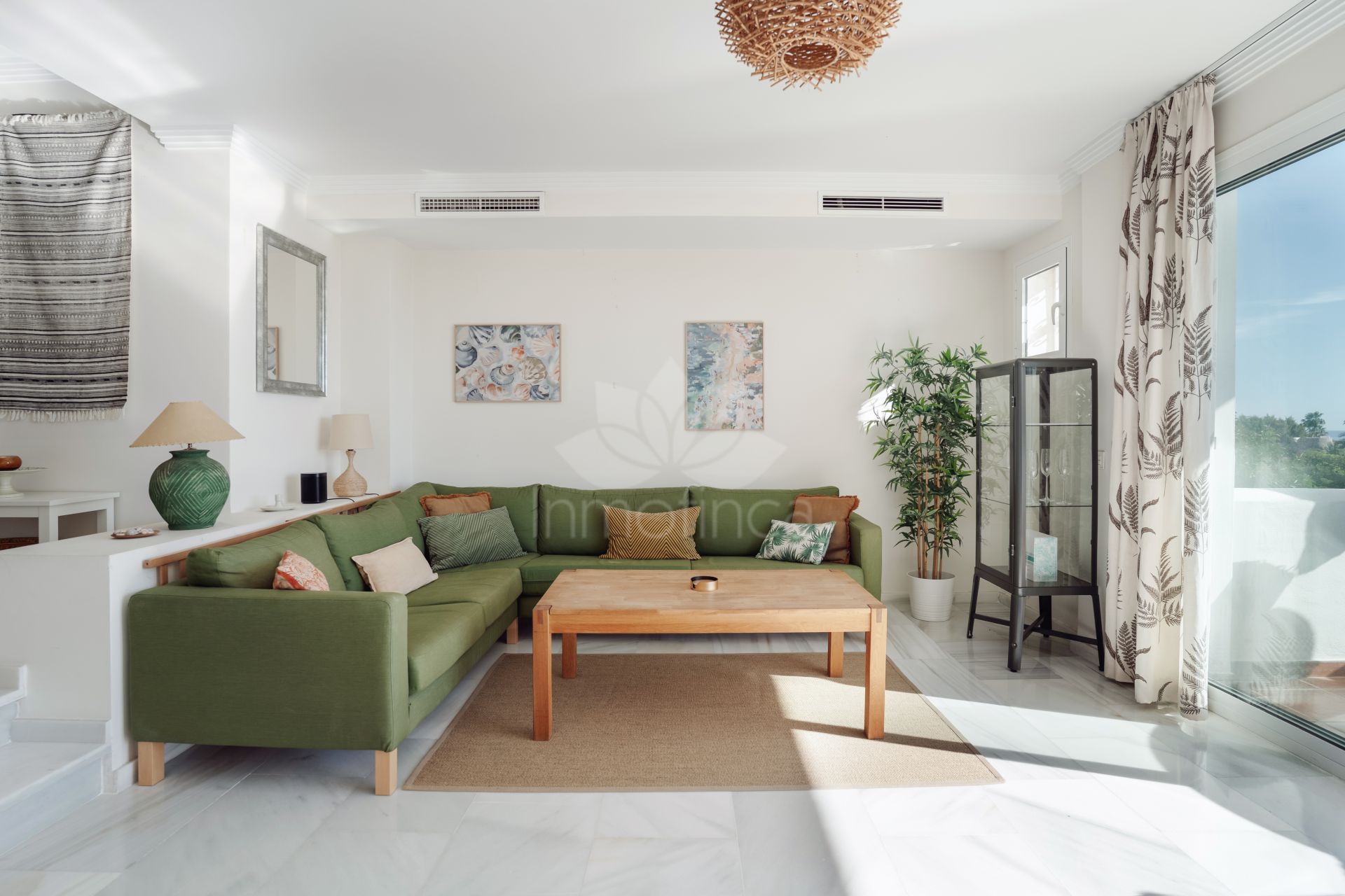 Apartamento en Royal Gardens, Marbella