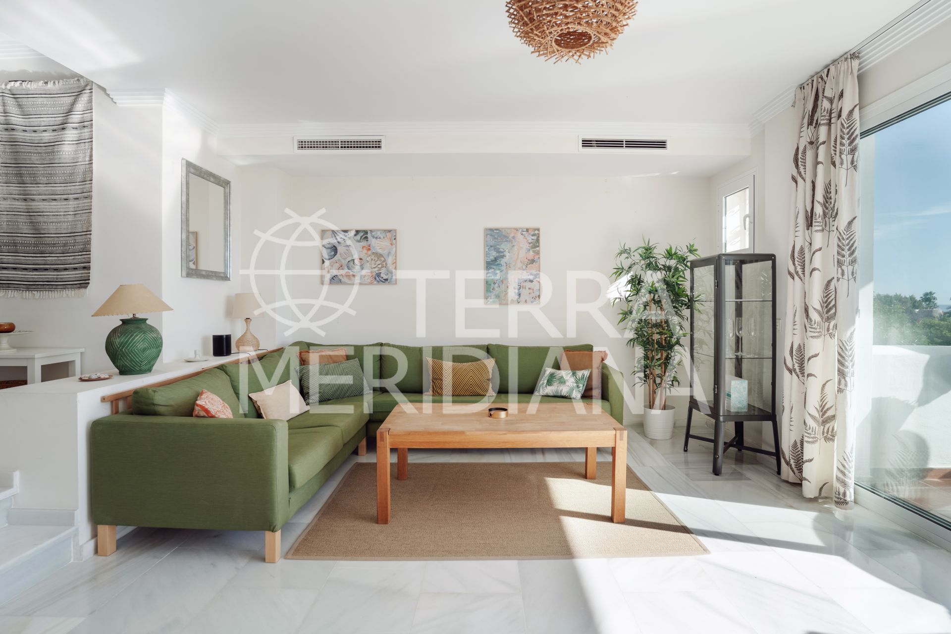 Apartment in Royal Gardens, Marbella