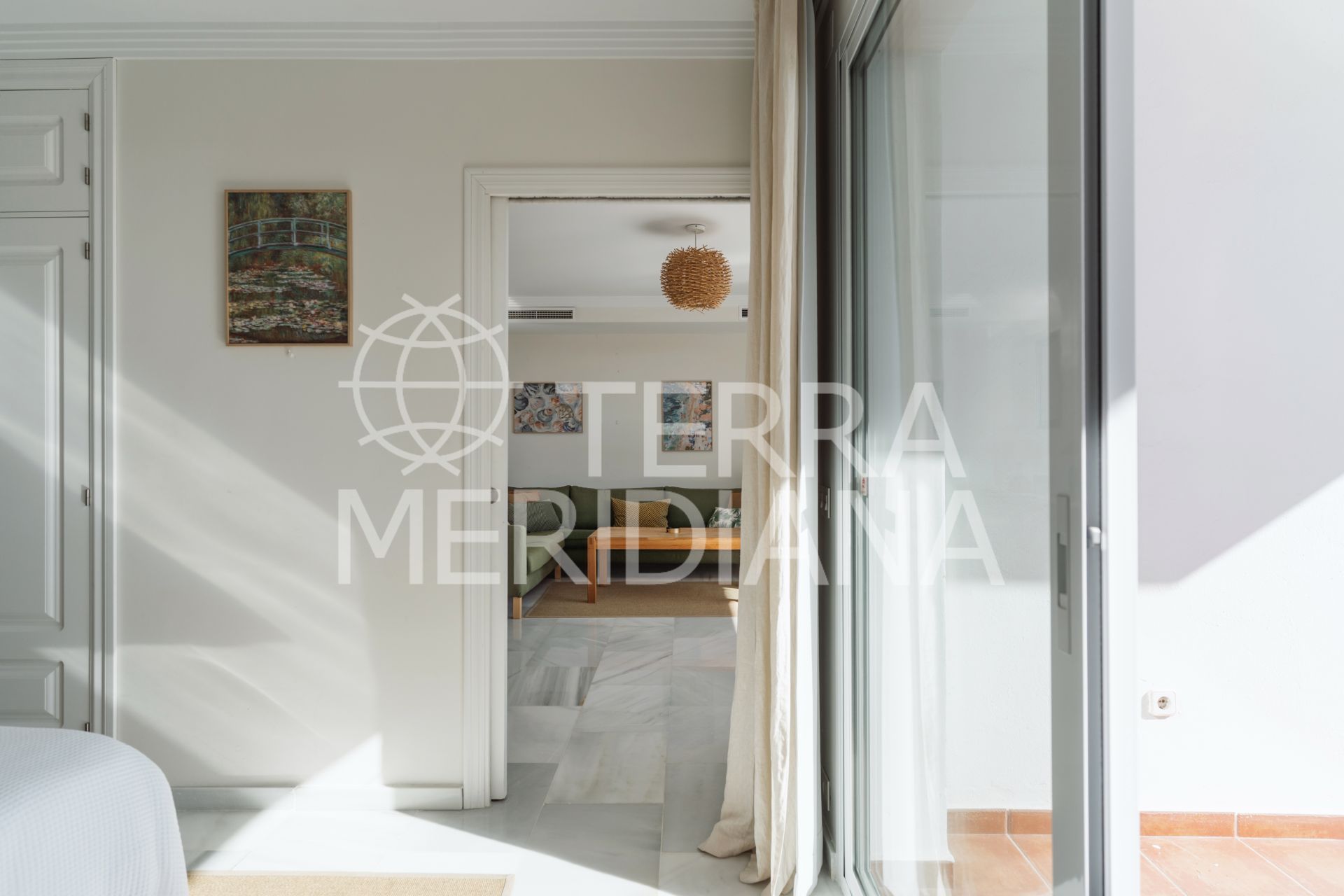 Apartment in Royal Gardens, Marbella