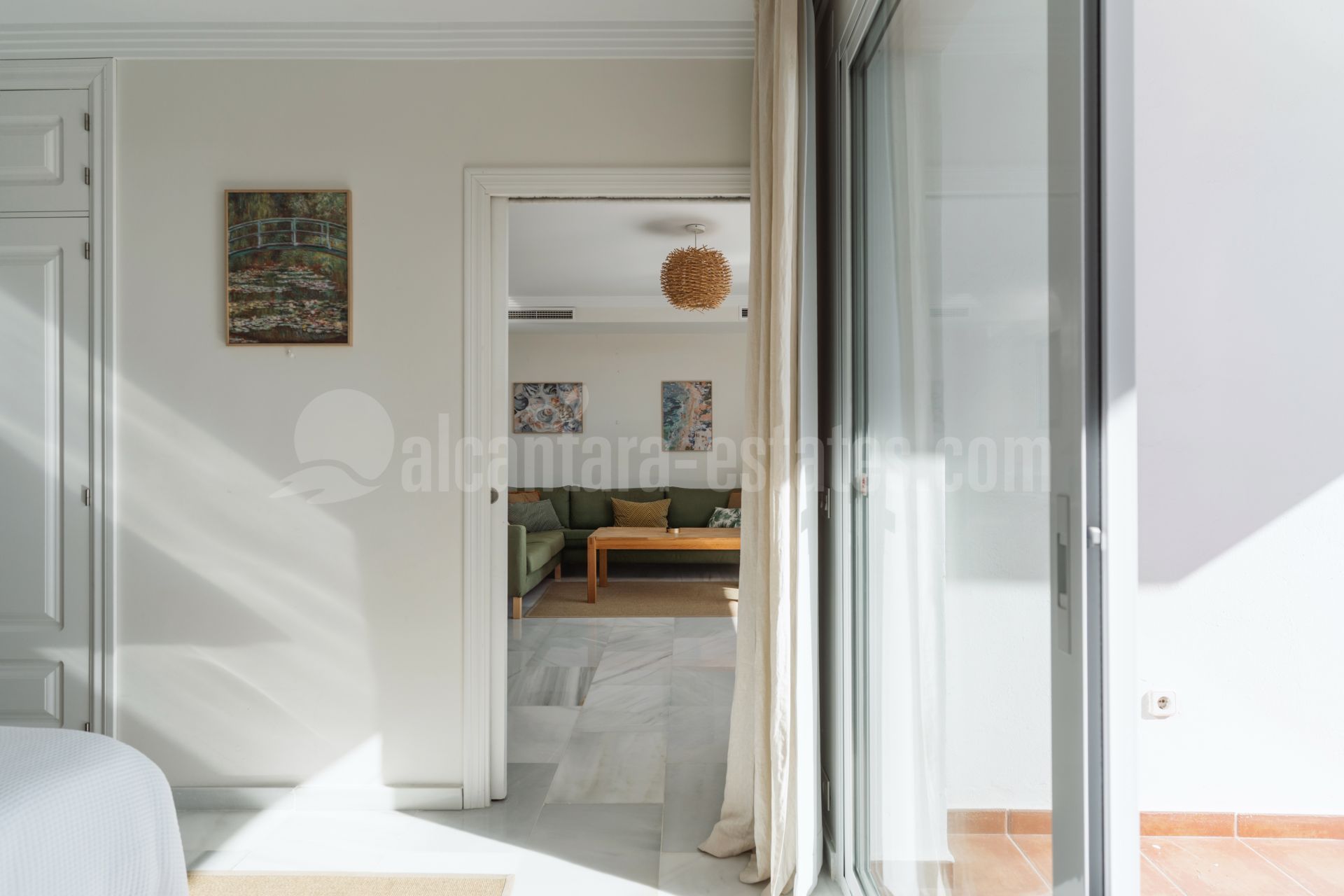 Apartment in Royal Gardens, Marbella