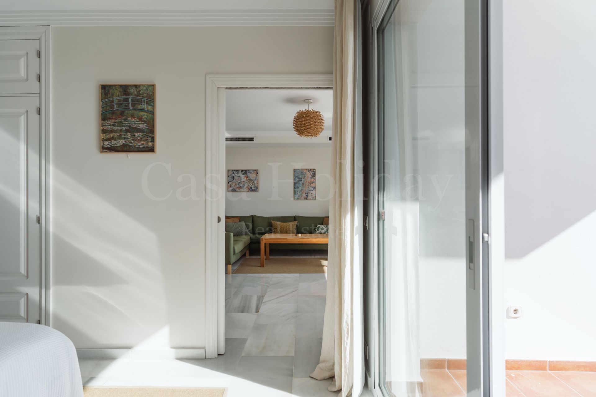 Apartment in Royal Gardens, Marbella