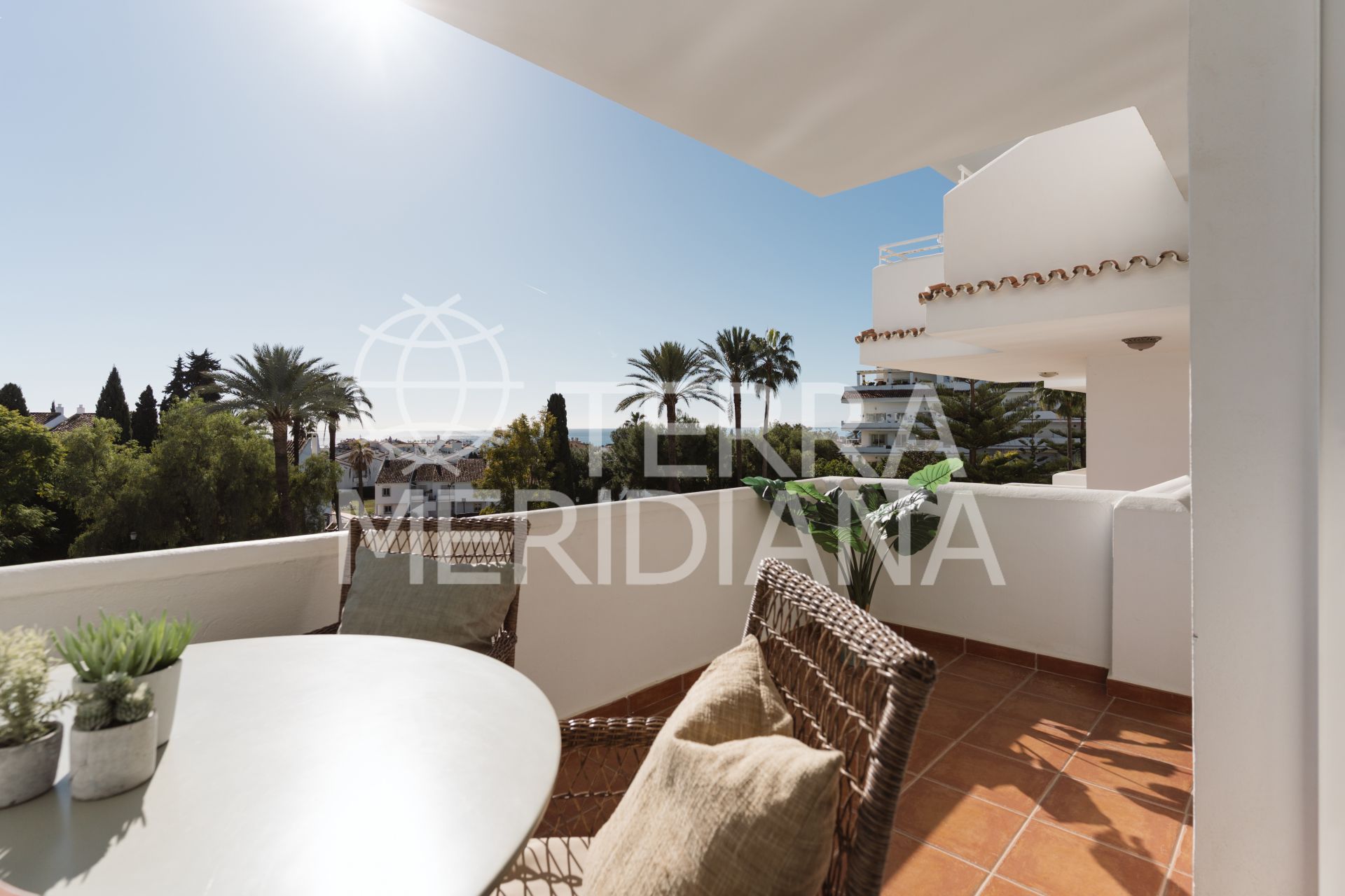 Apartment in Royal Gardens, Marbella