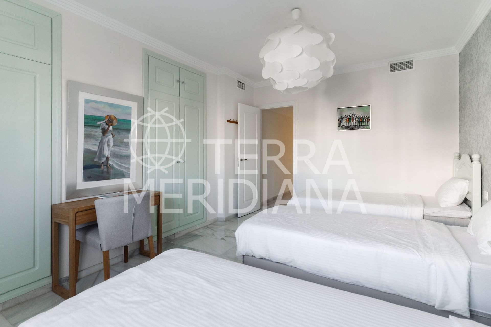 Apartment in Royal Gardens, Marbella
