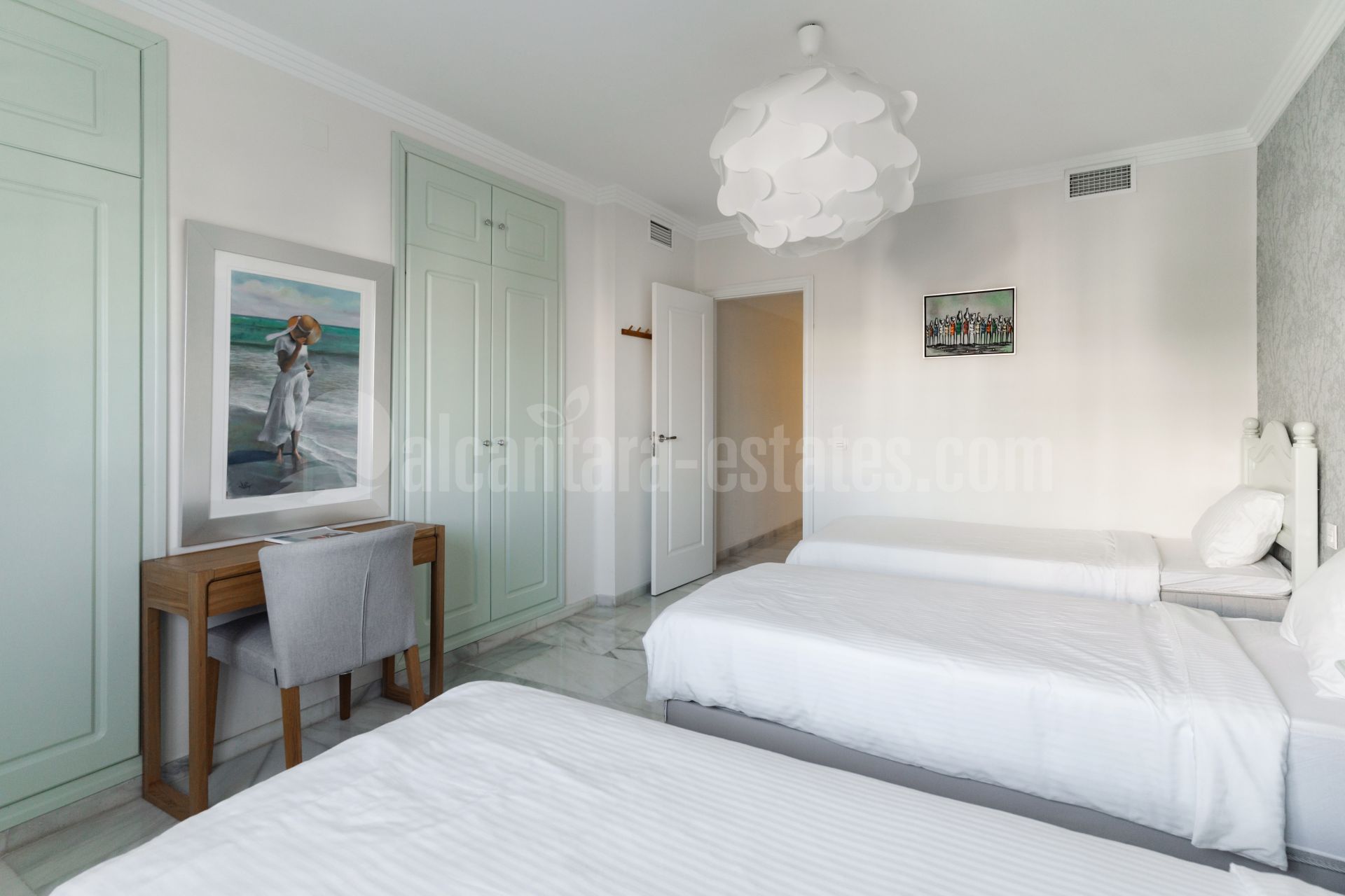 Apartment in Royal Gardens, Marbella