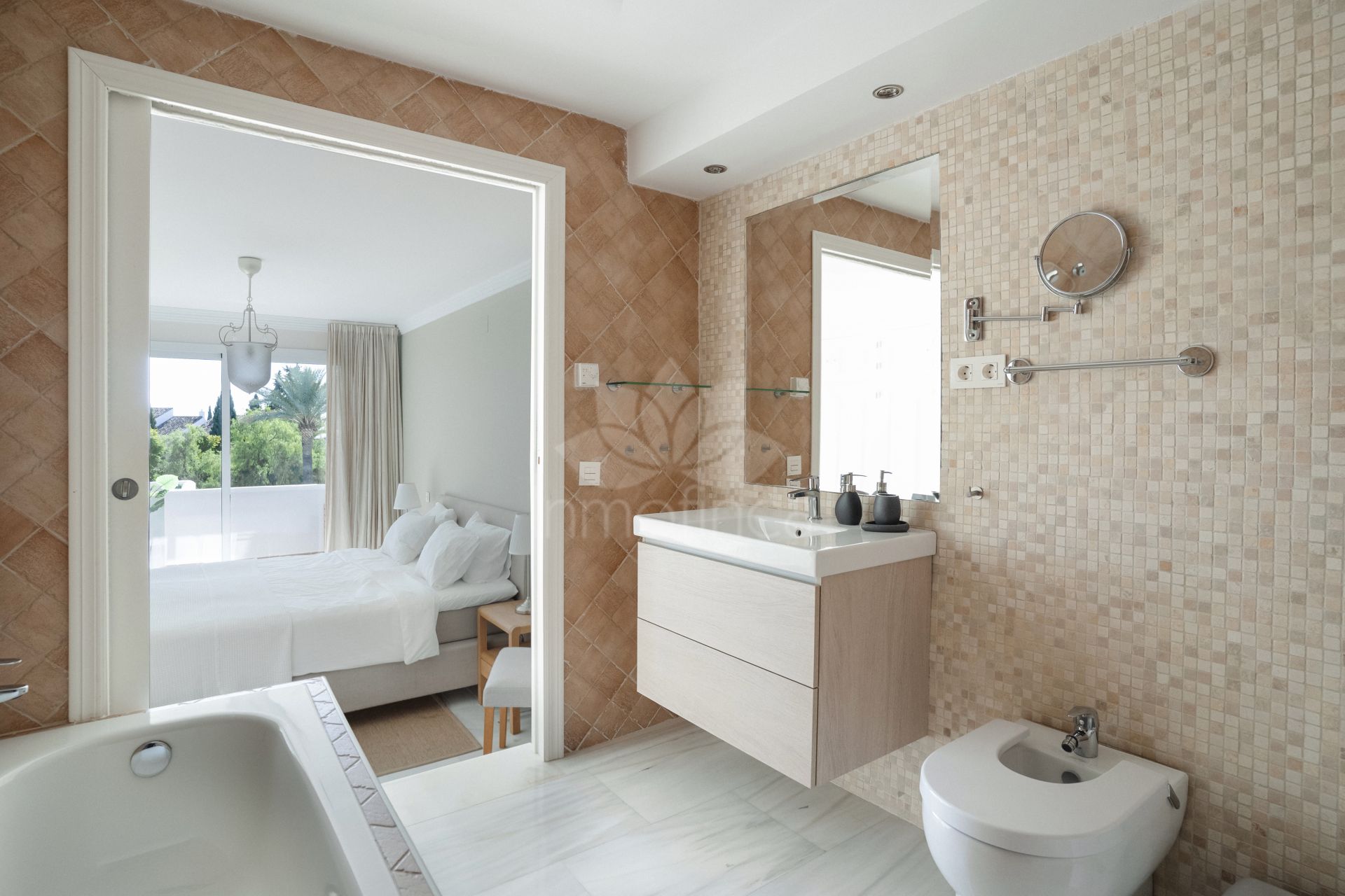 Apartamento en Royal Gardens, Marbella