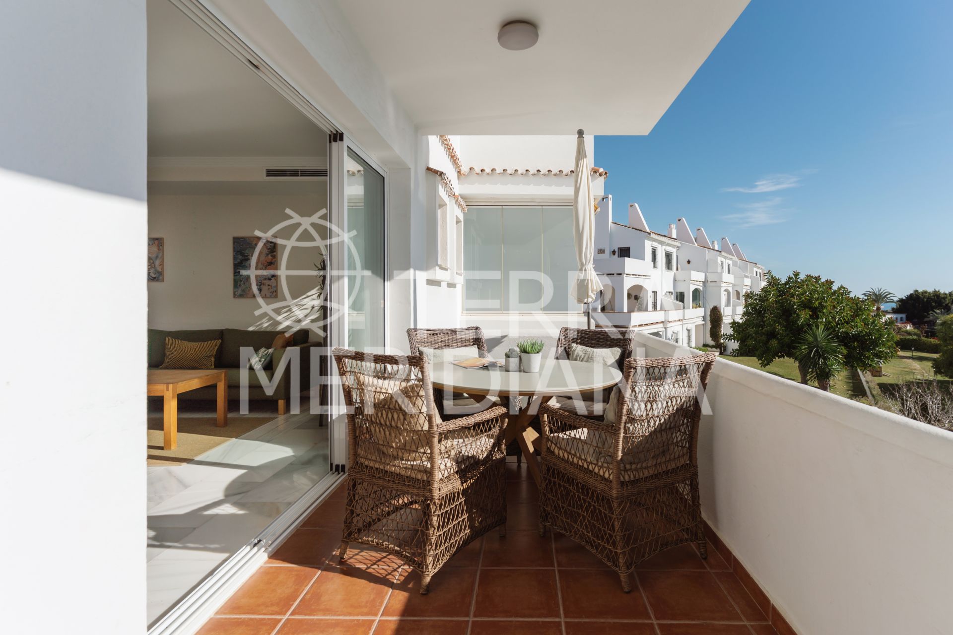 Apartment in Royal Gardens, Marbella