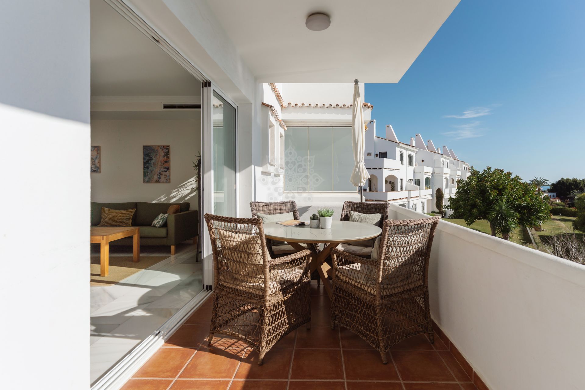 Apartment in Royal Gardens, Marbella