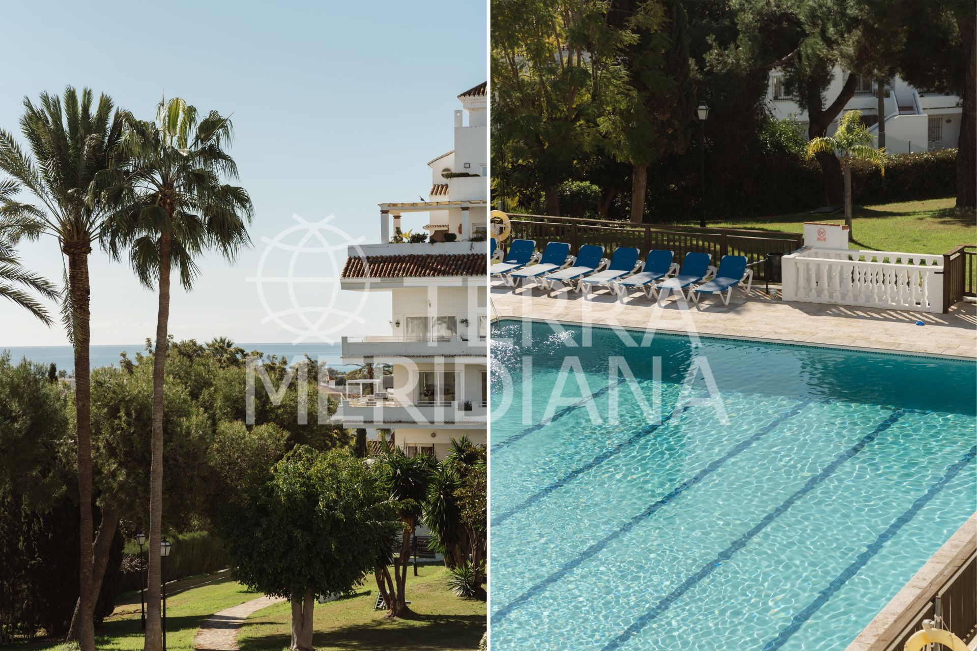 Apartment in Royal Gardens, Marbella