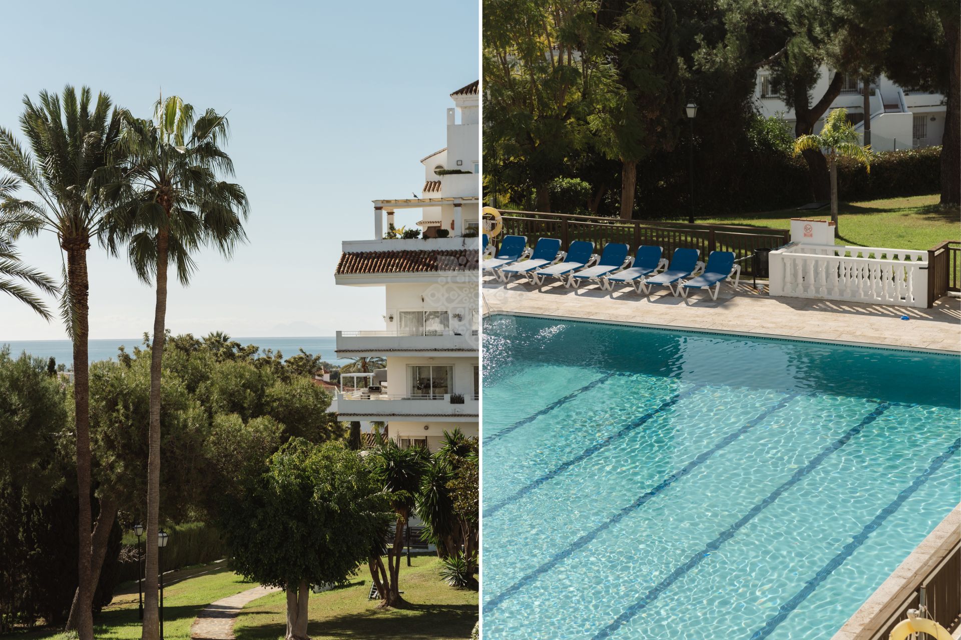 Apartment in Royal Gardens, Marbella