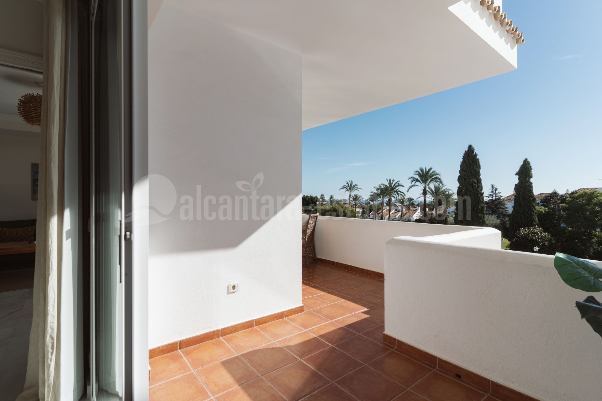 Apartment in Royal Gardens, Marbella