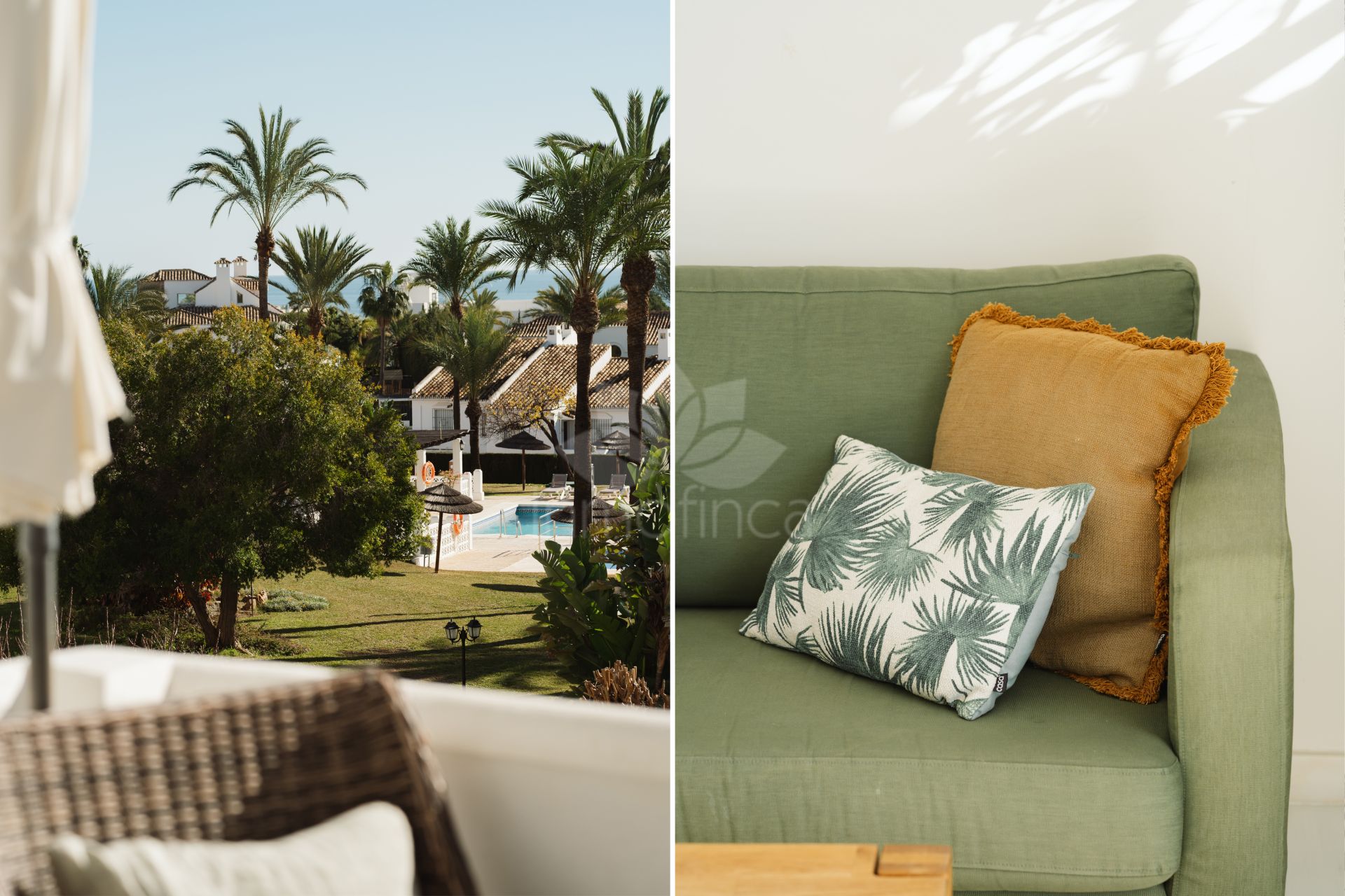 Apartamento en Royal Gardens, Marbella