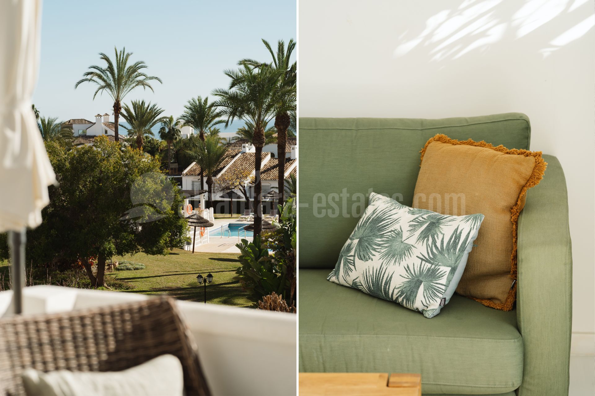Apartment in Royal Gardens, Marbella