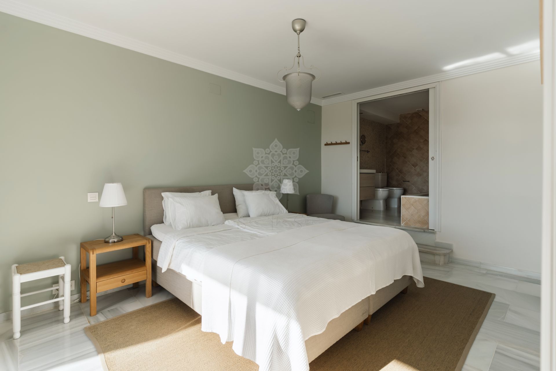 Apartment in Royal Gardens, Marbella