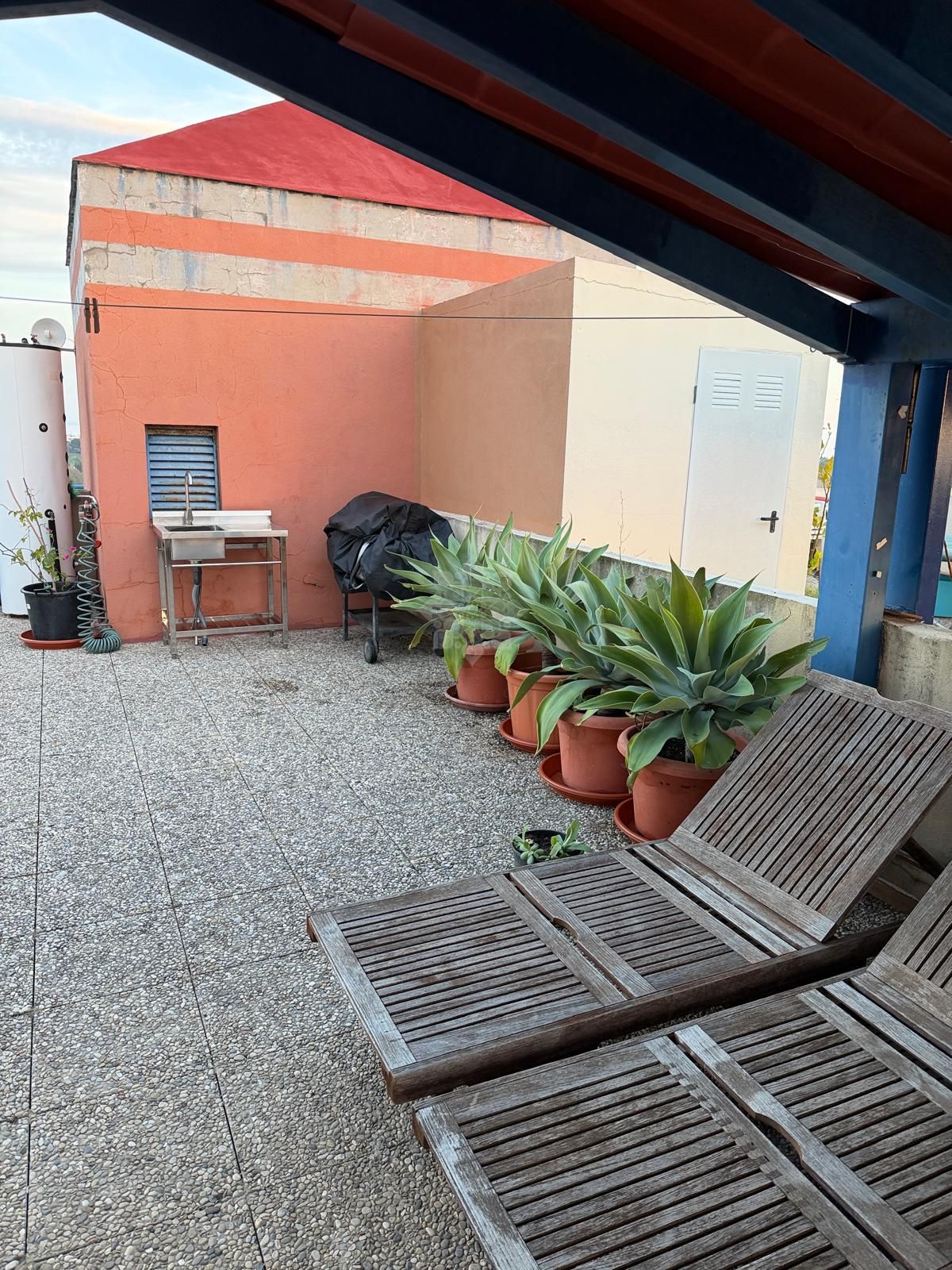 Penthouse in Atalaya, Estepona