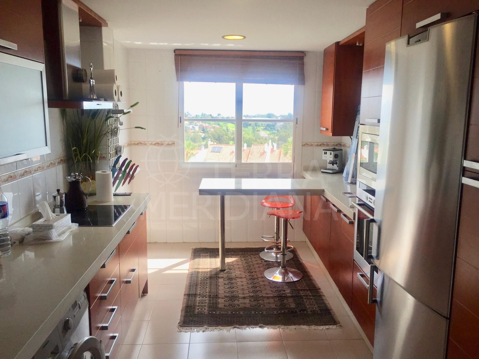 Penthouse in Atalaya, Estepona