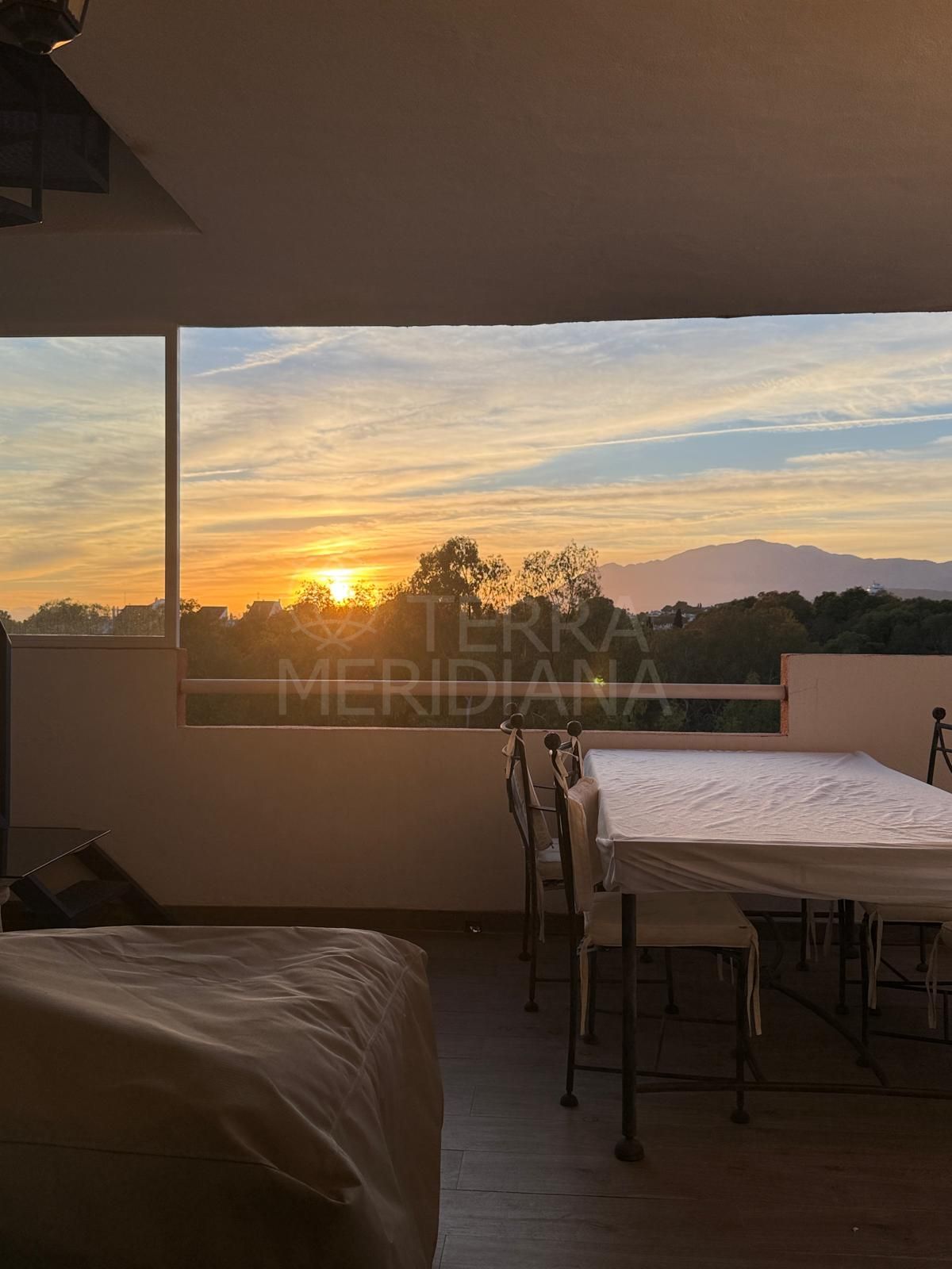Penthouse in Atalaya, Estepona
