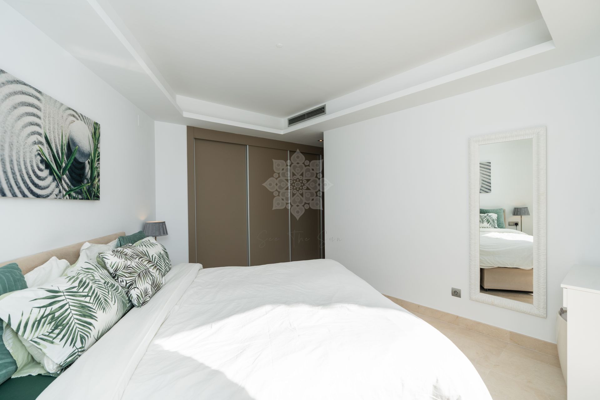 Ground Floor Apartment in Los Arqueros, Benahavis