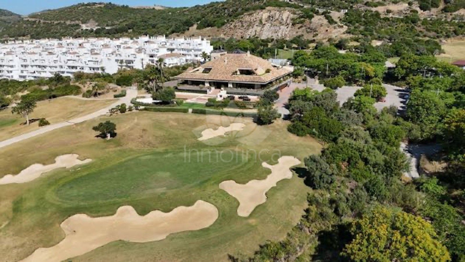 Penthouse in Valle Romano, Estepona