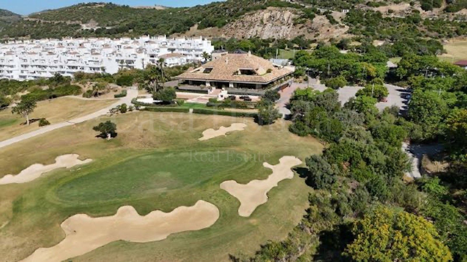 Ático en Valle Romano, Estepona