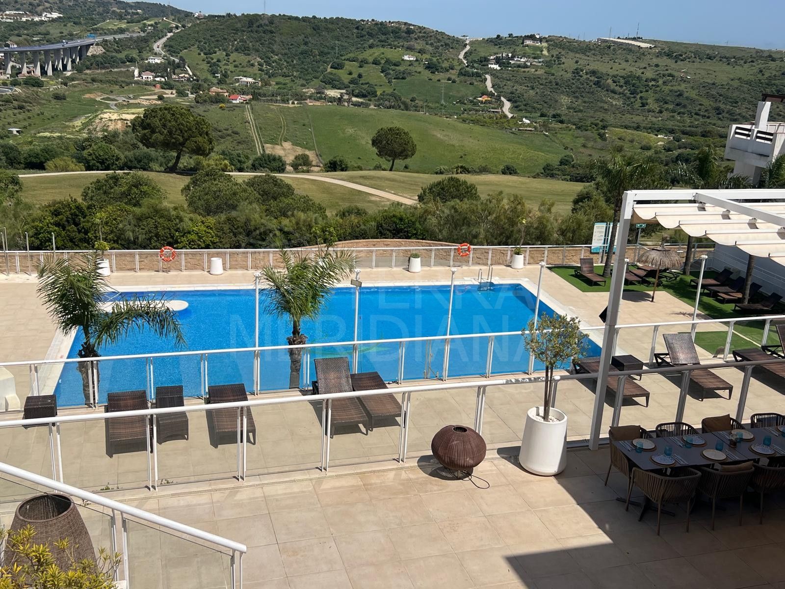 Penthouse in Valle Romano, Estepona