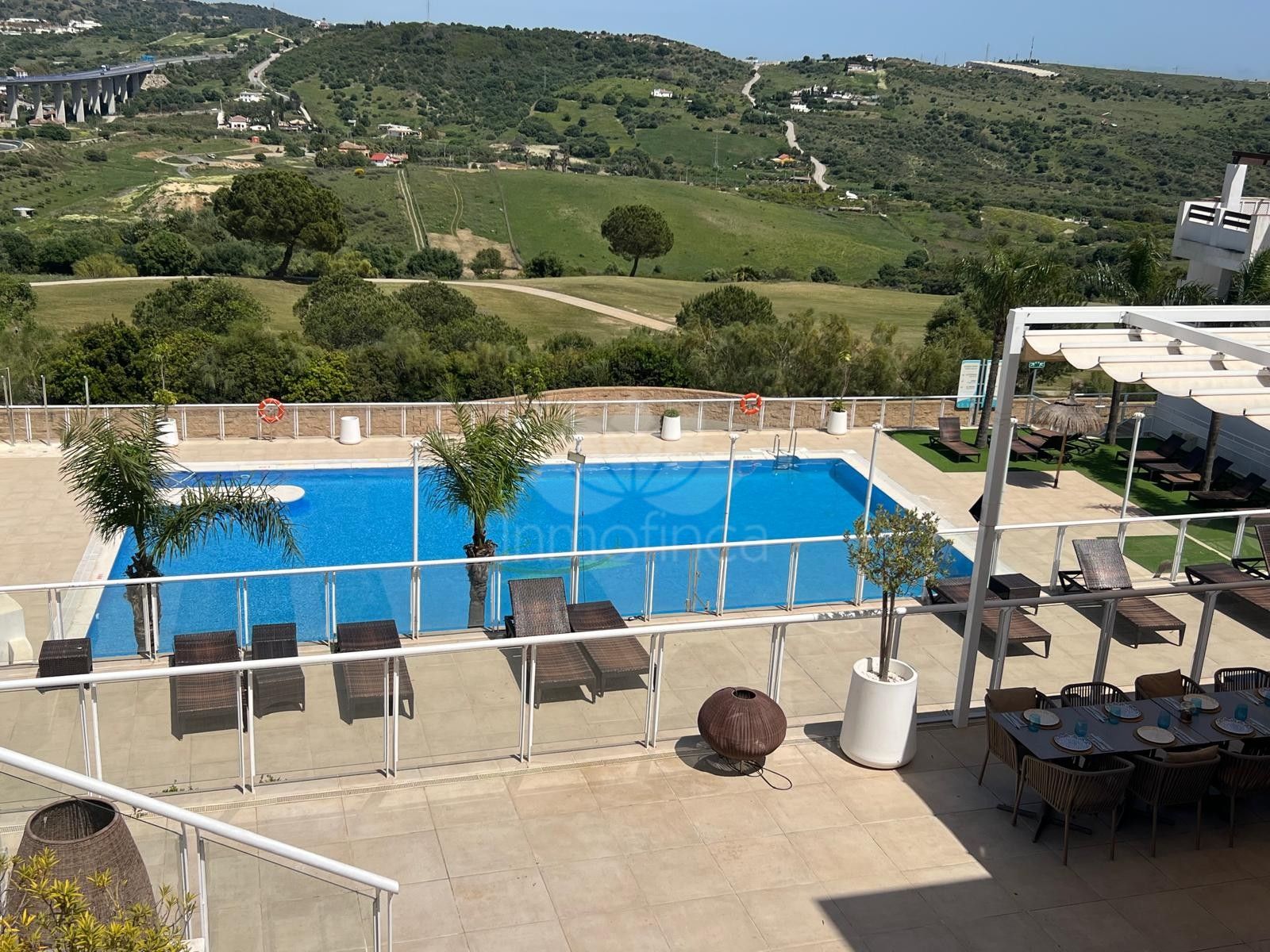 Penthouse in Valle Romano, Estepona