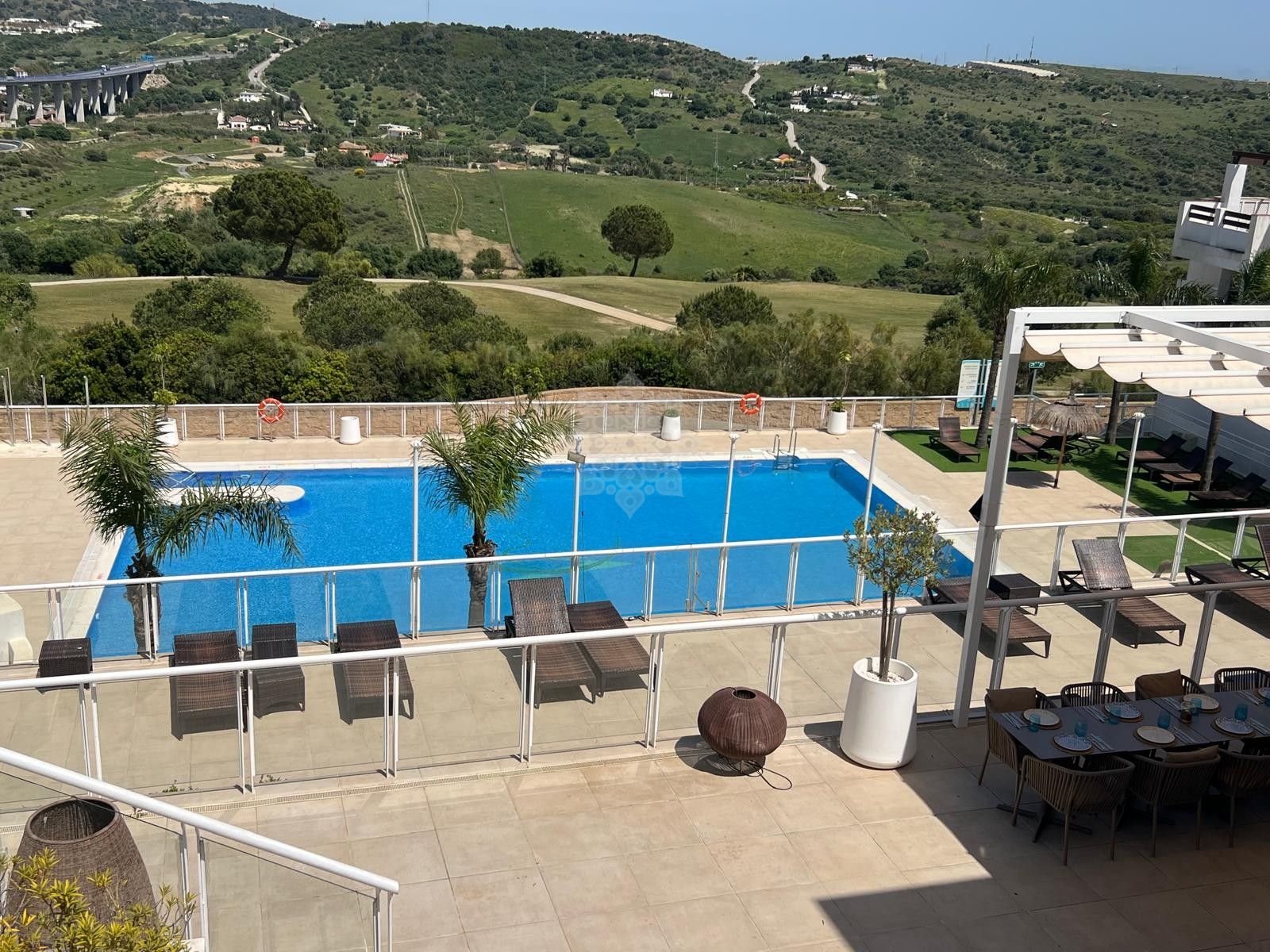 Penthouse in Valle Romano, Estepona