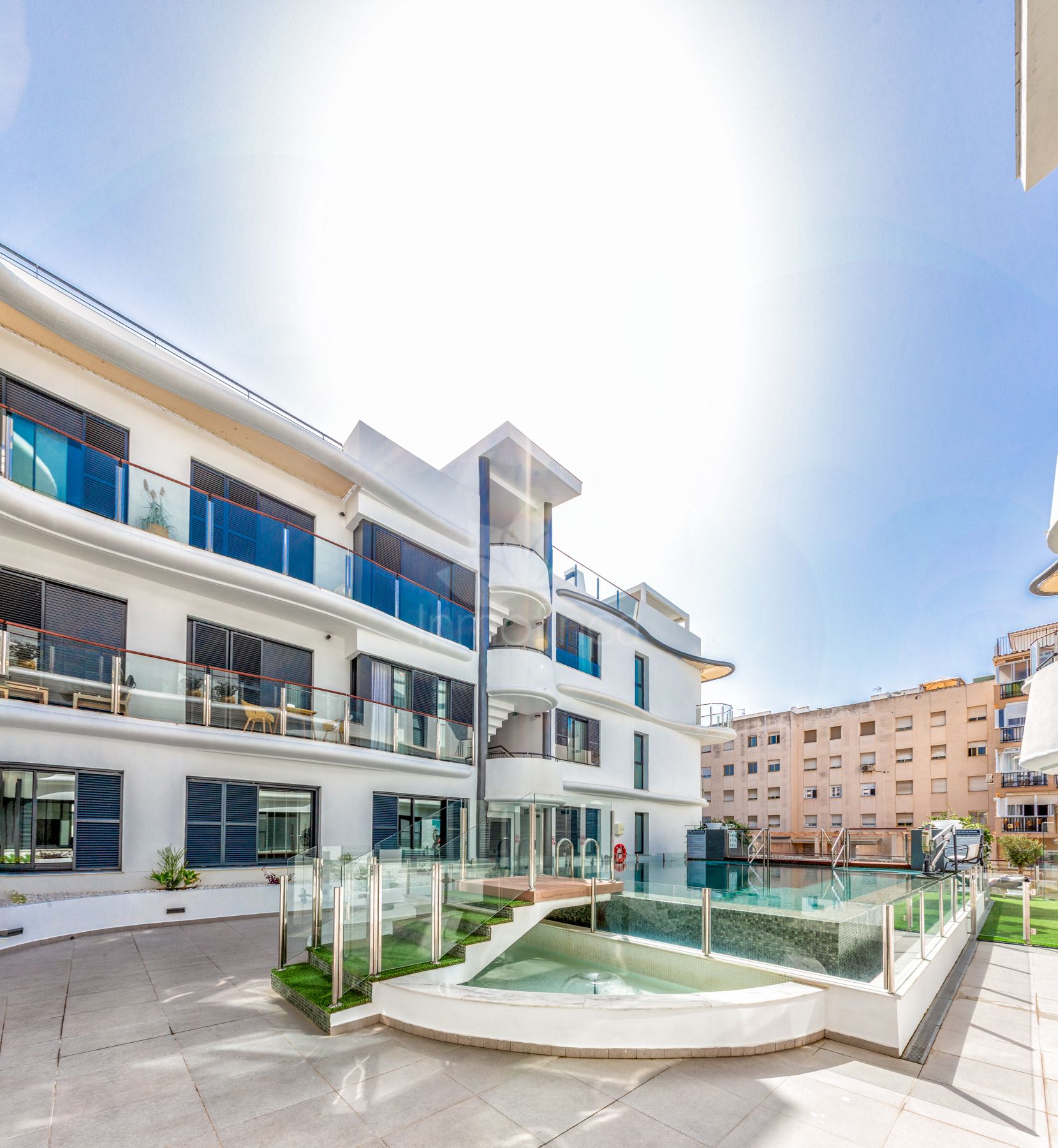 Duplex Penthouse in Estepona Old Town, Estepona