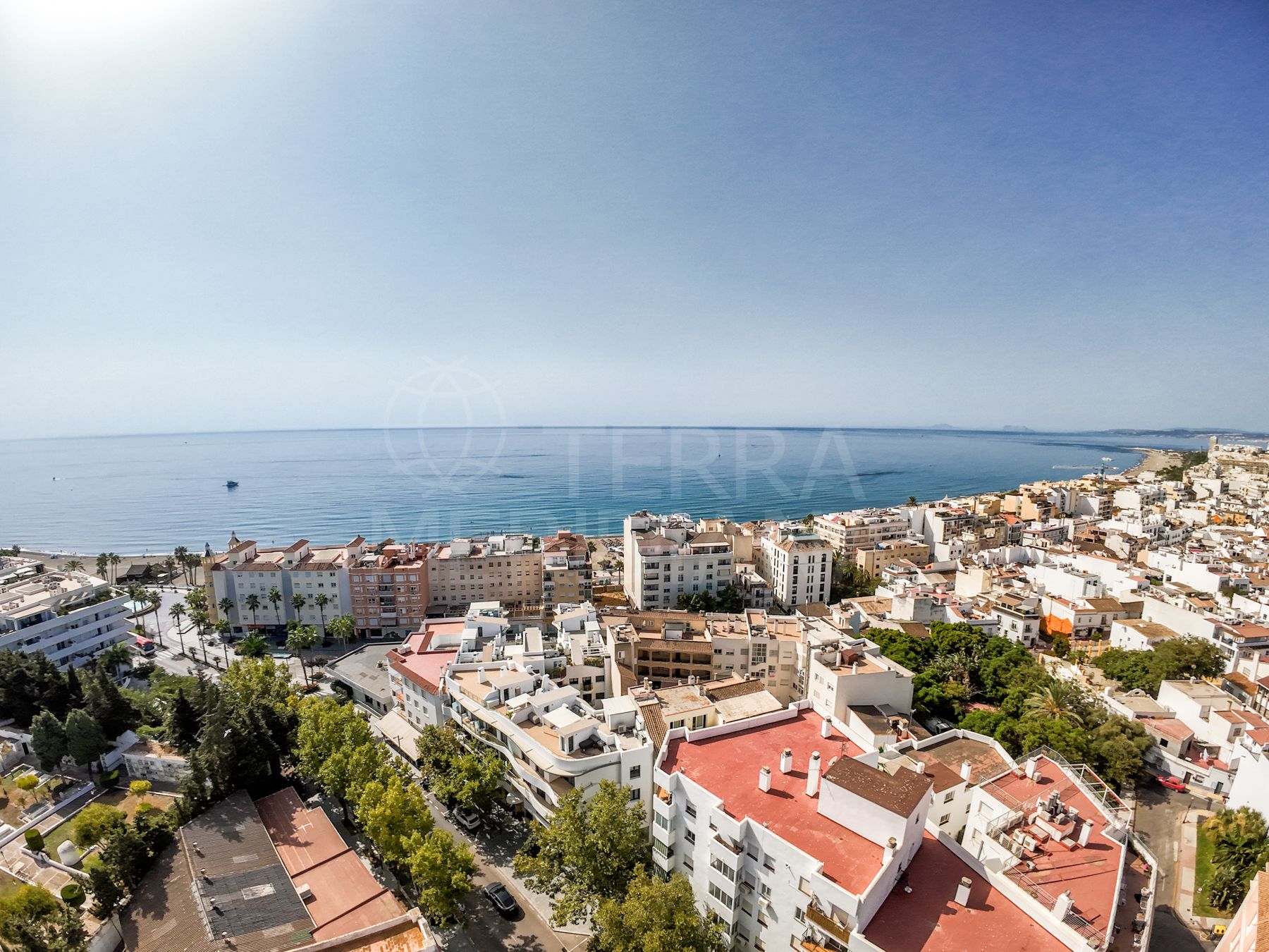 Duplex Penthouse in Estepona Old Town, Estepona