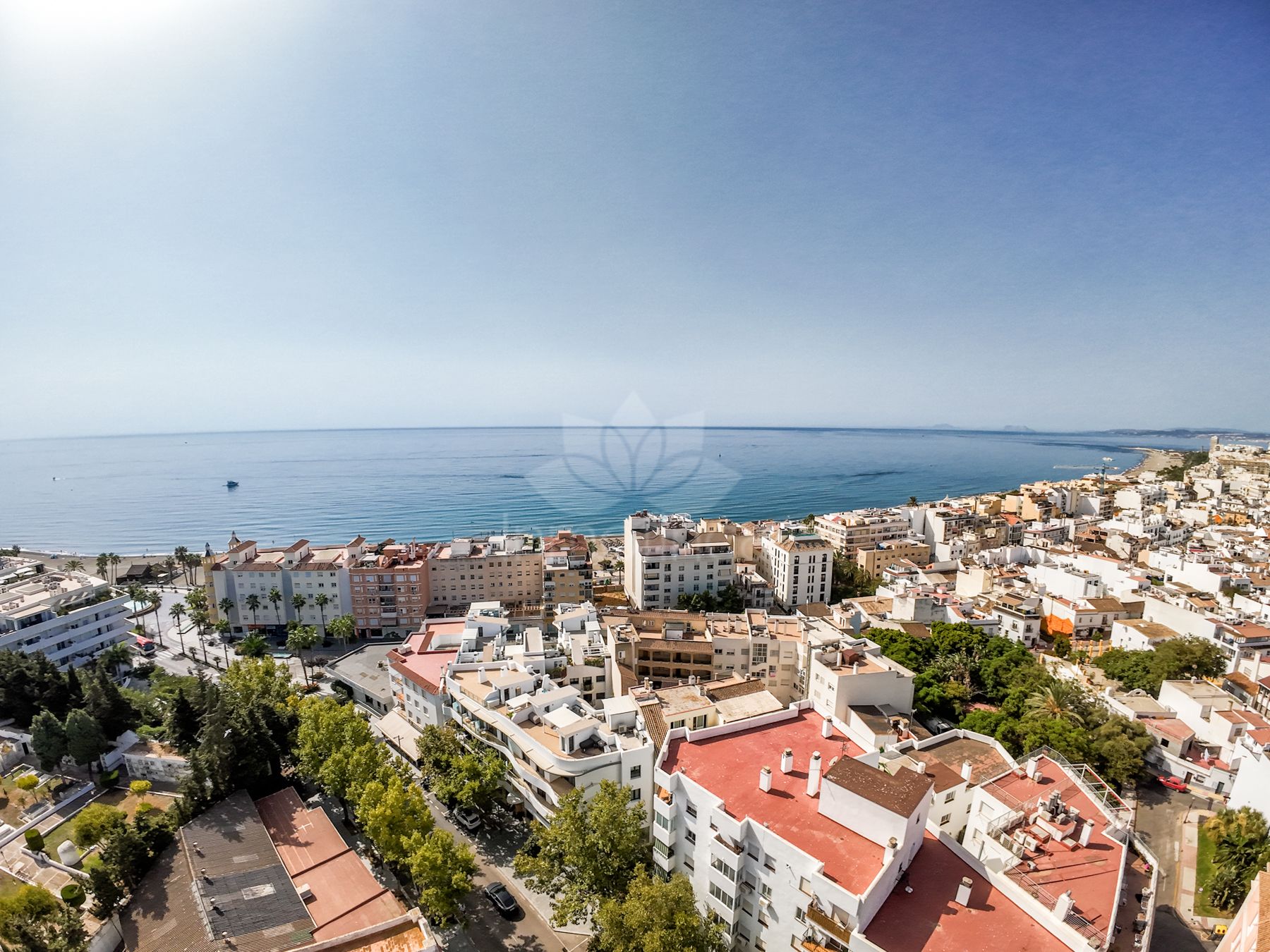 Duplex Penthouse in Estepona Old Town, Estepona