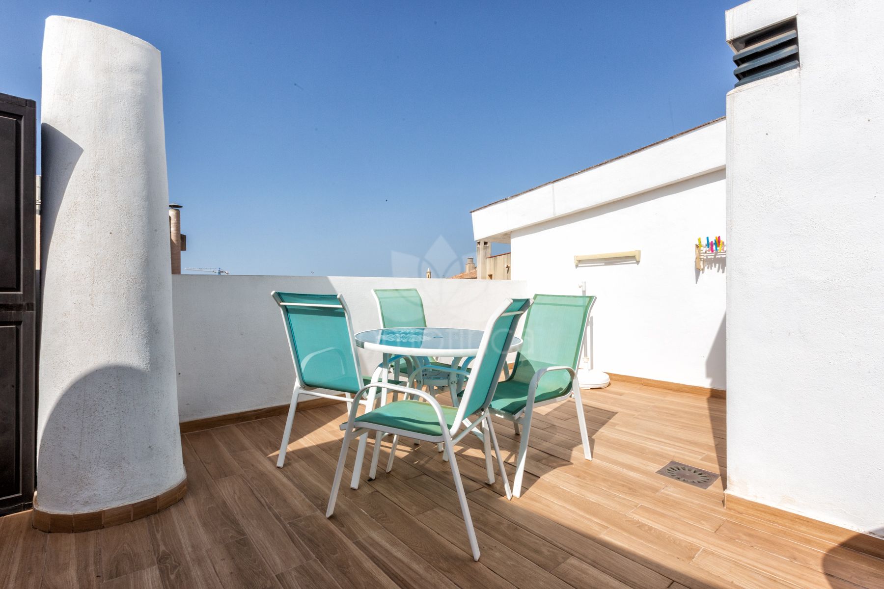 Duplex Penthouse in Estepona Old Town, Estepona