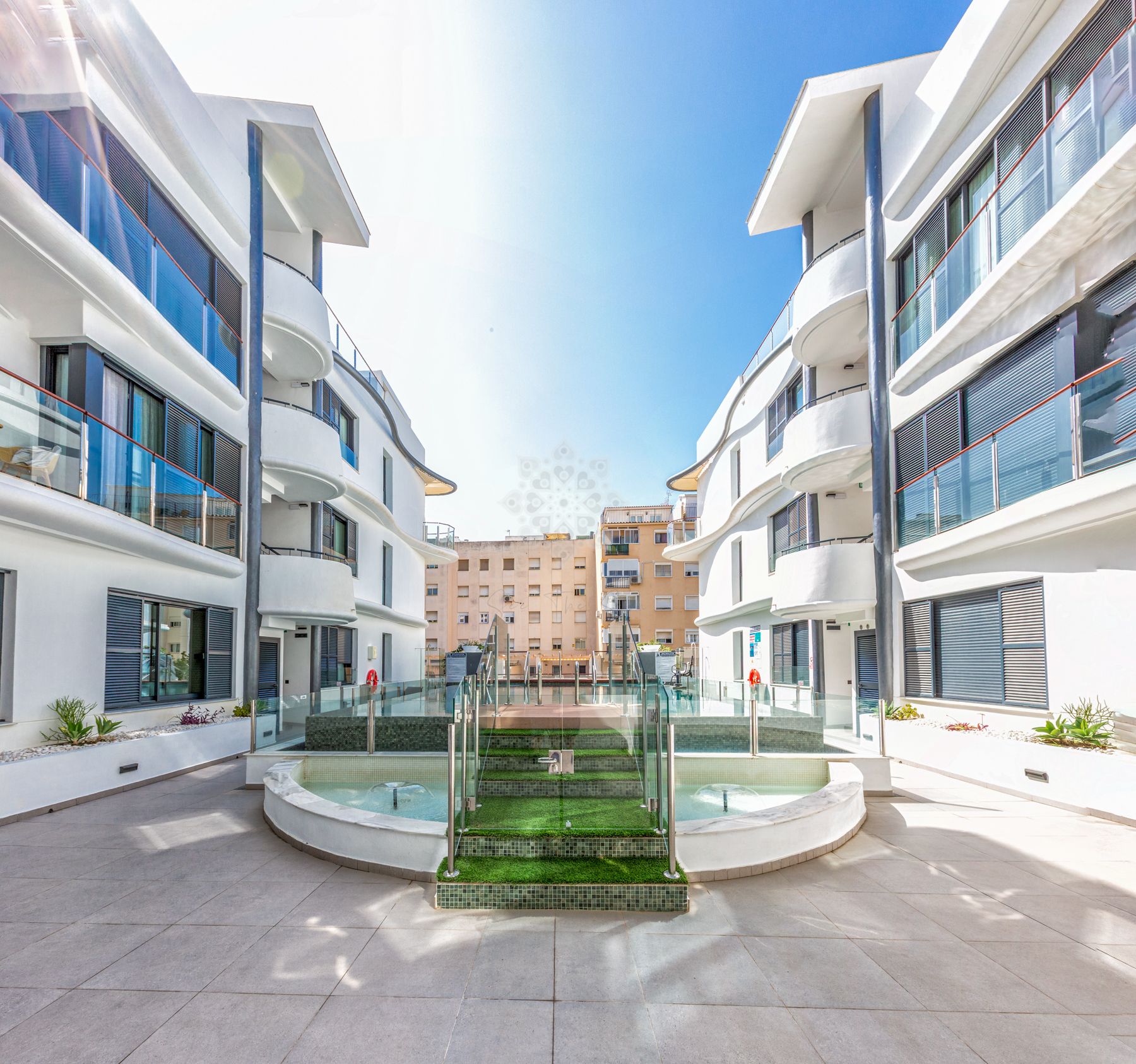 Atico Duplex en Estepona Casco Antiguo, Estepona