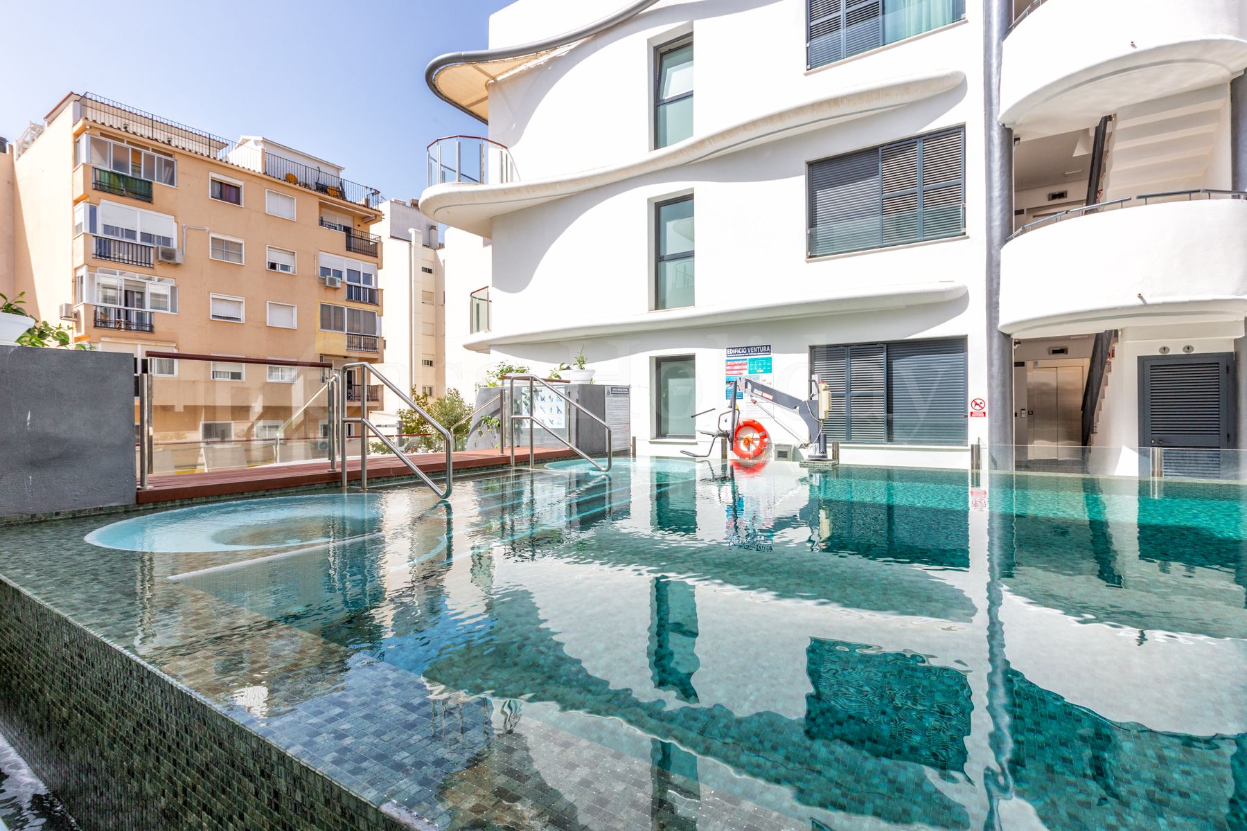 Atico Duplex en Estepona Casco Antiguo, Estepona